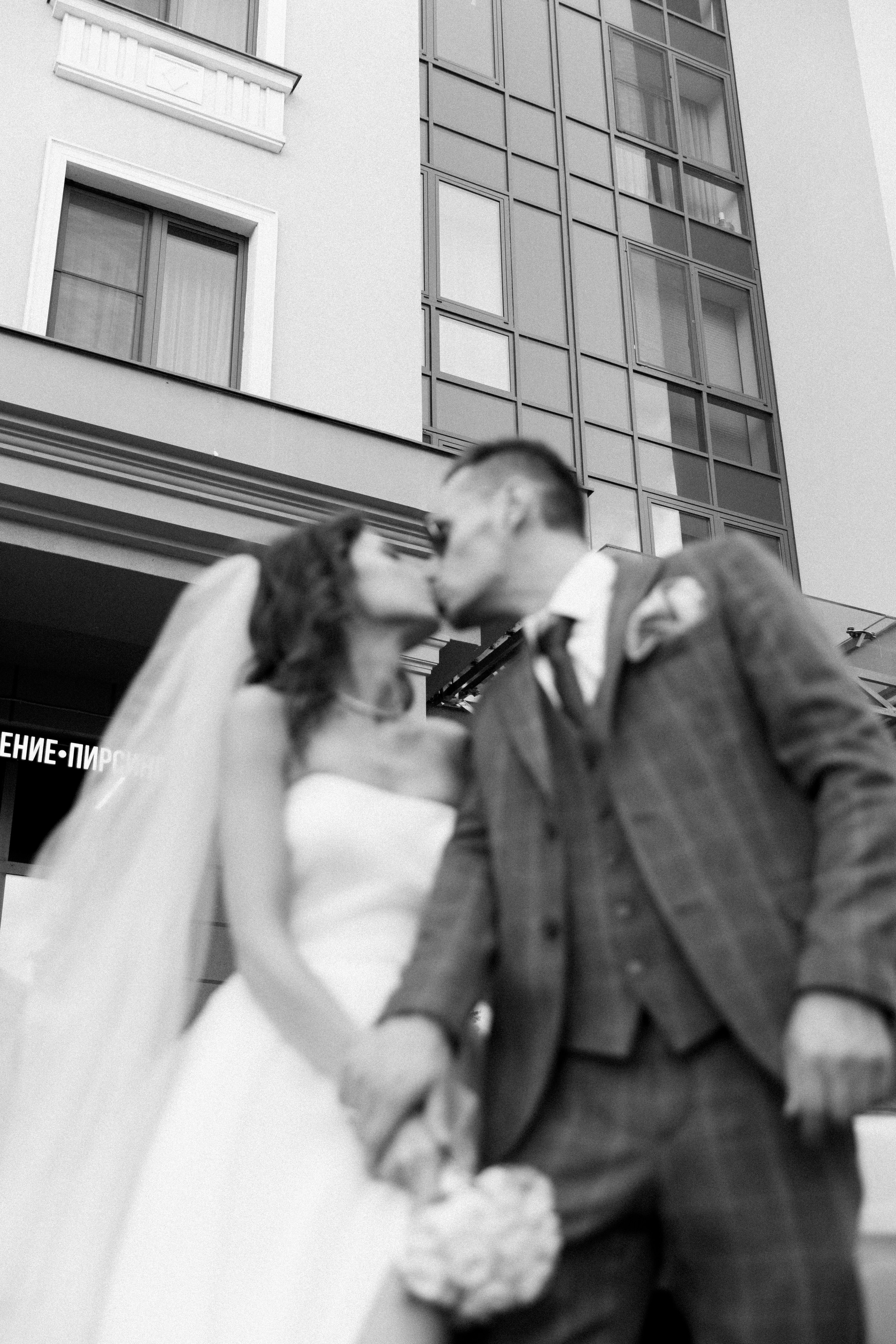 Алла & Сергей. Фотограф Нижний Новгород Юлия Болдырева