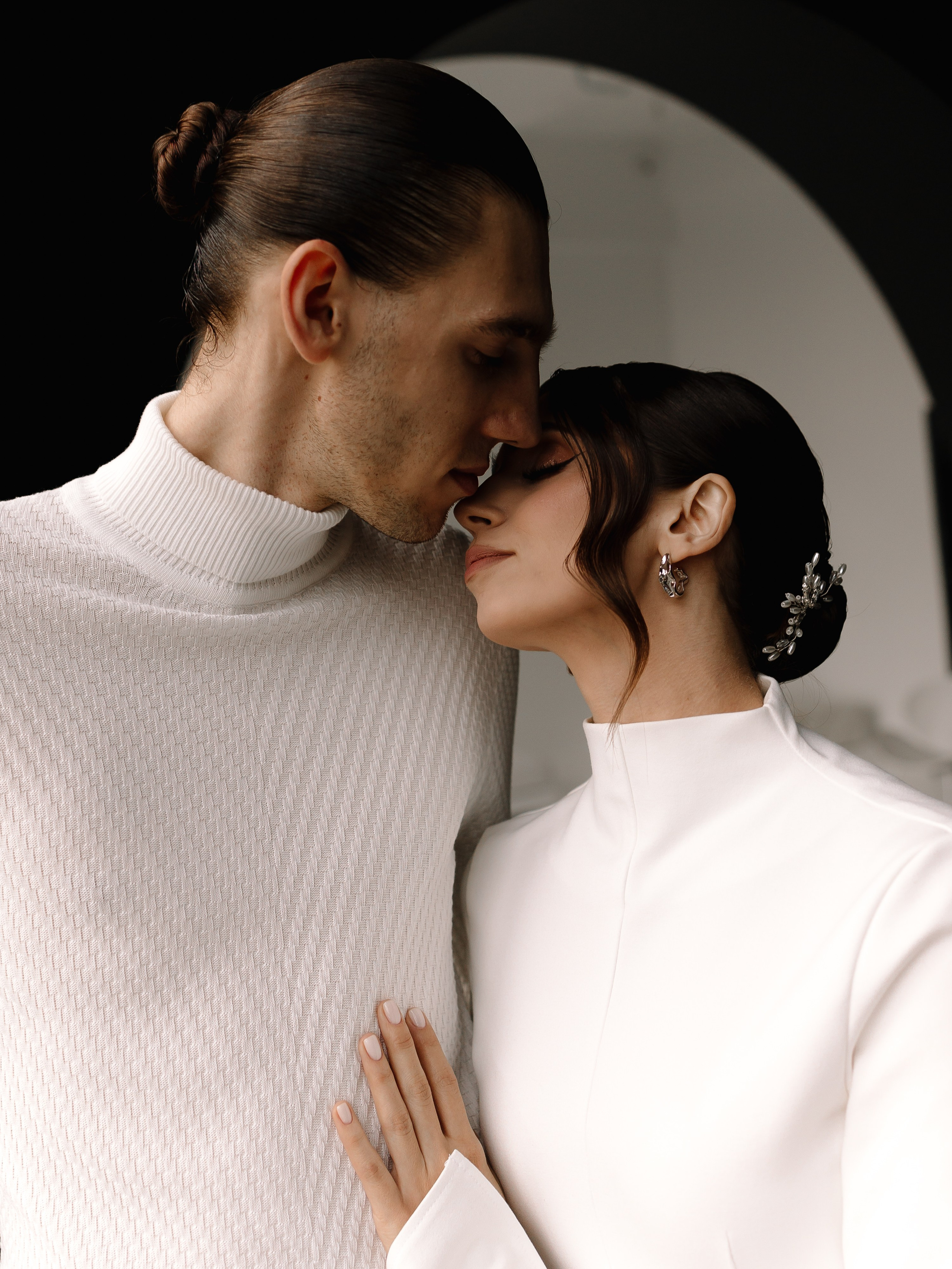 Максим и Мария. Свадебная серия. Семейный фотограф в Краснодаре Храмова Анна