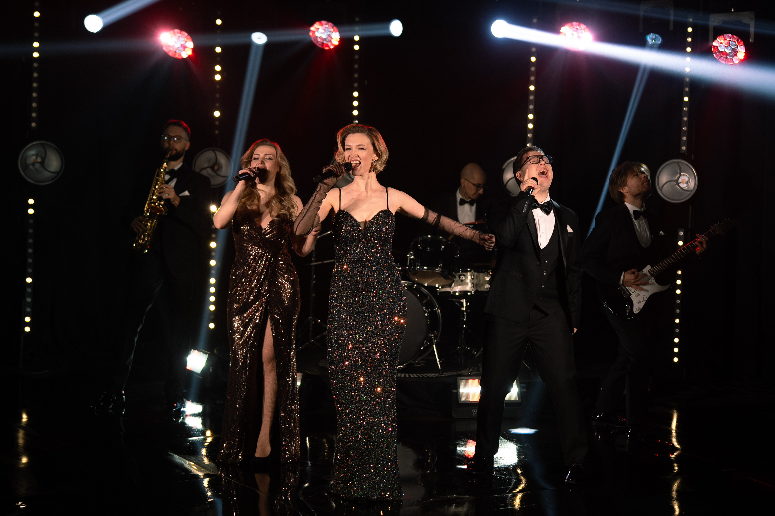 Промо для кавер-группы Перфекто. Фотограф в городе Владимир