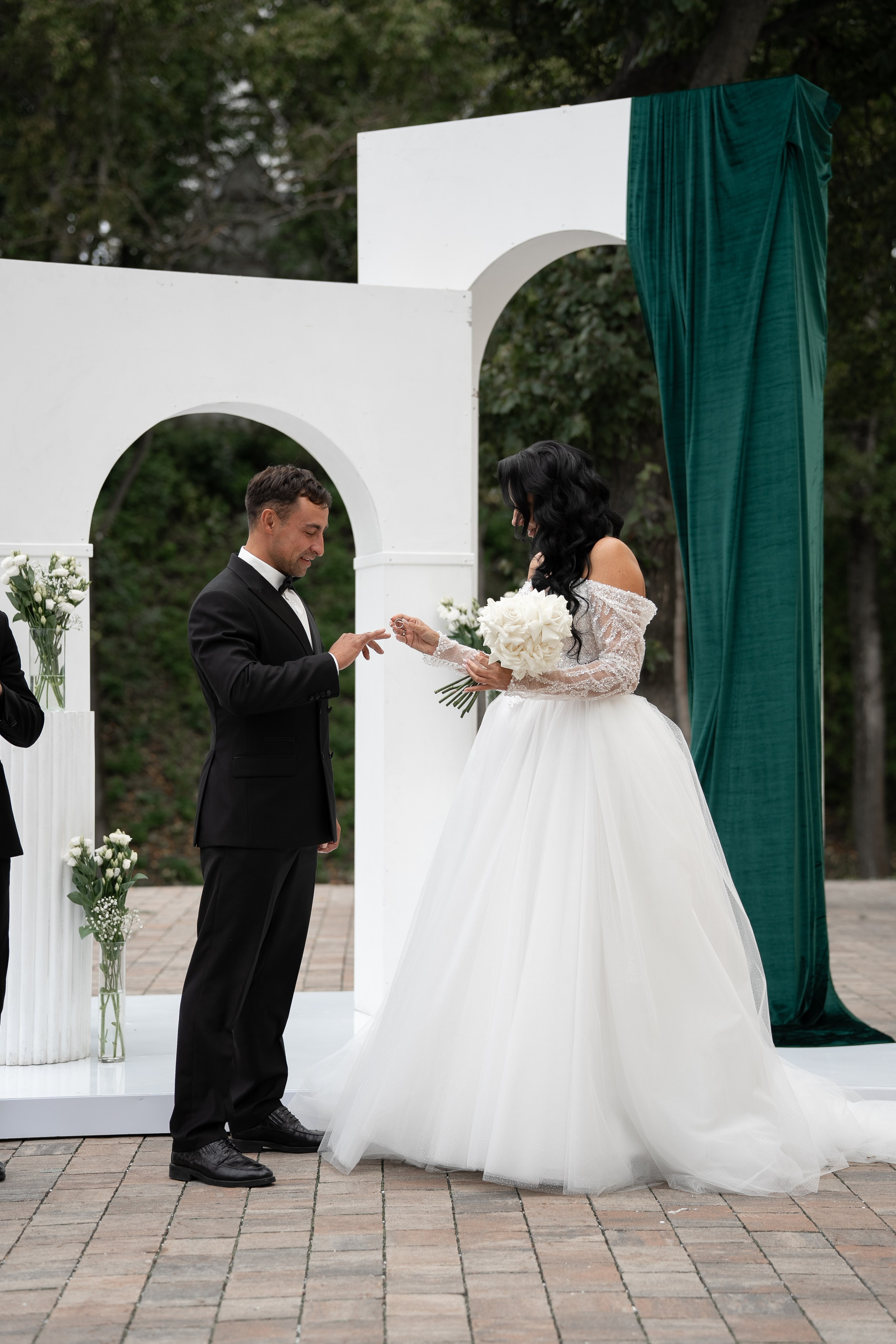 Андрей и Ольга. Фотограф в городе Владимир