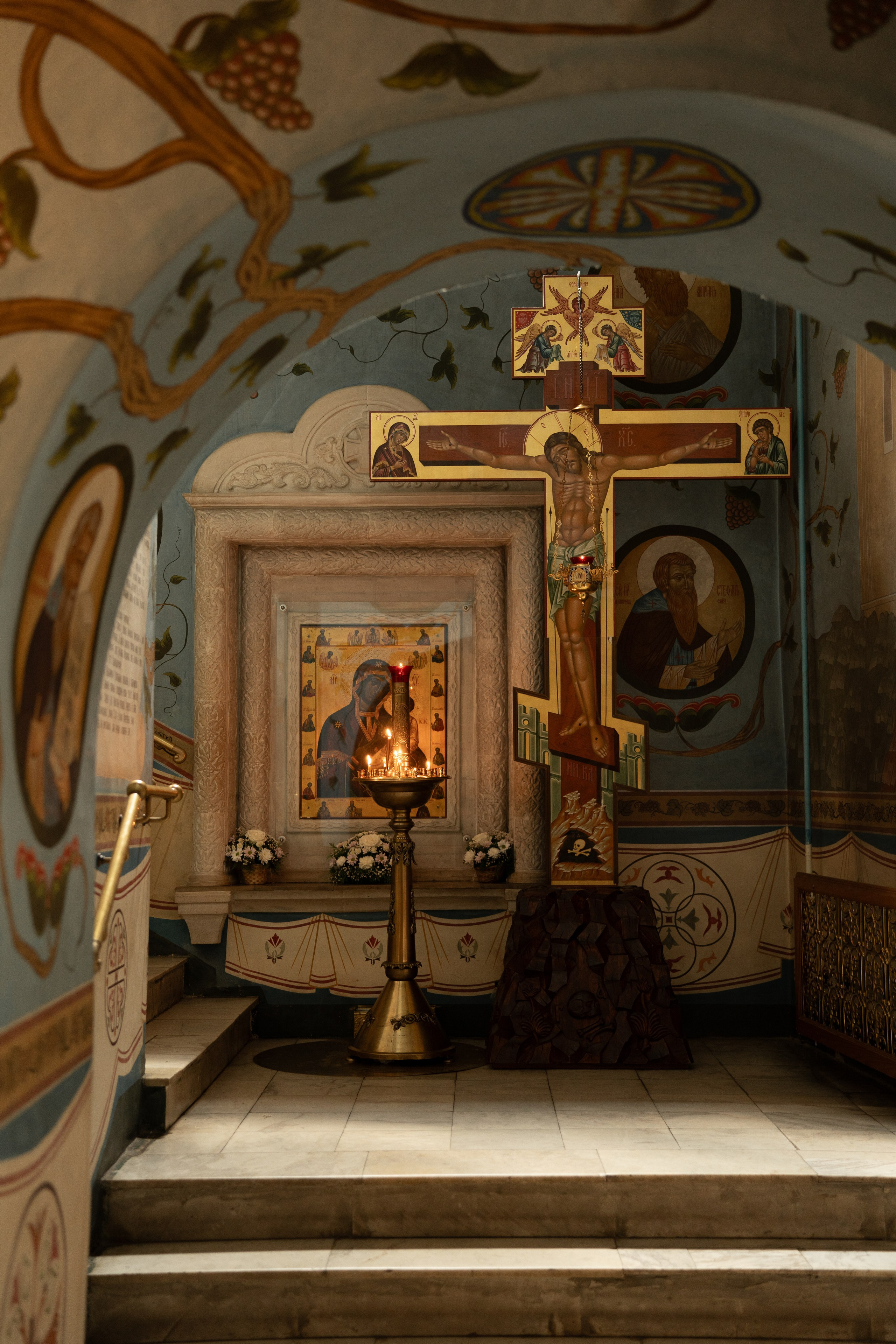 Крещение. Фотограф в городе Владимир