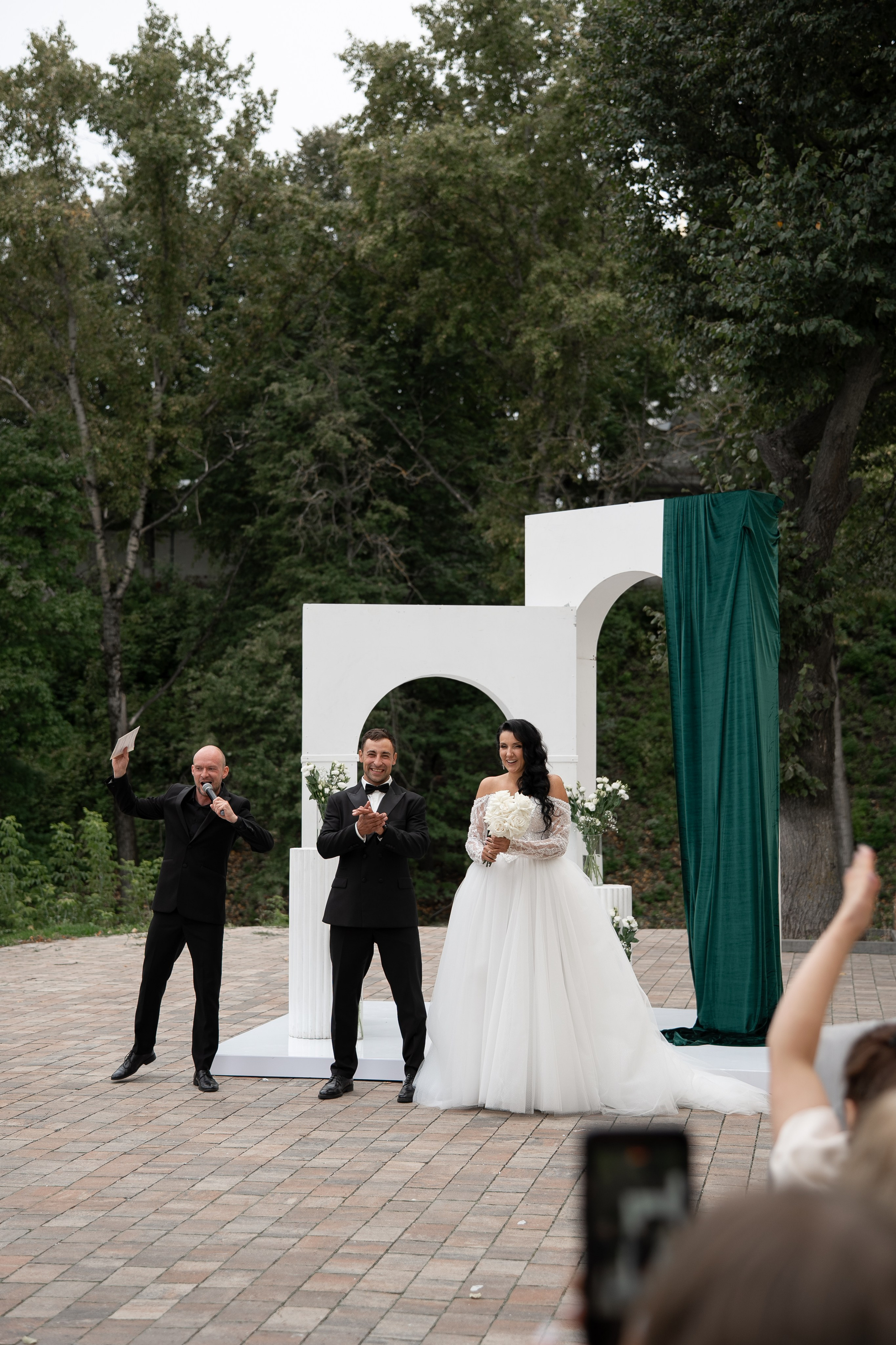 Андрей и Ольга. Фотограф в городе Владимир