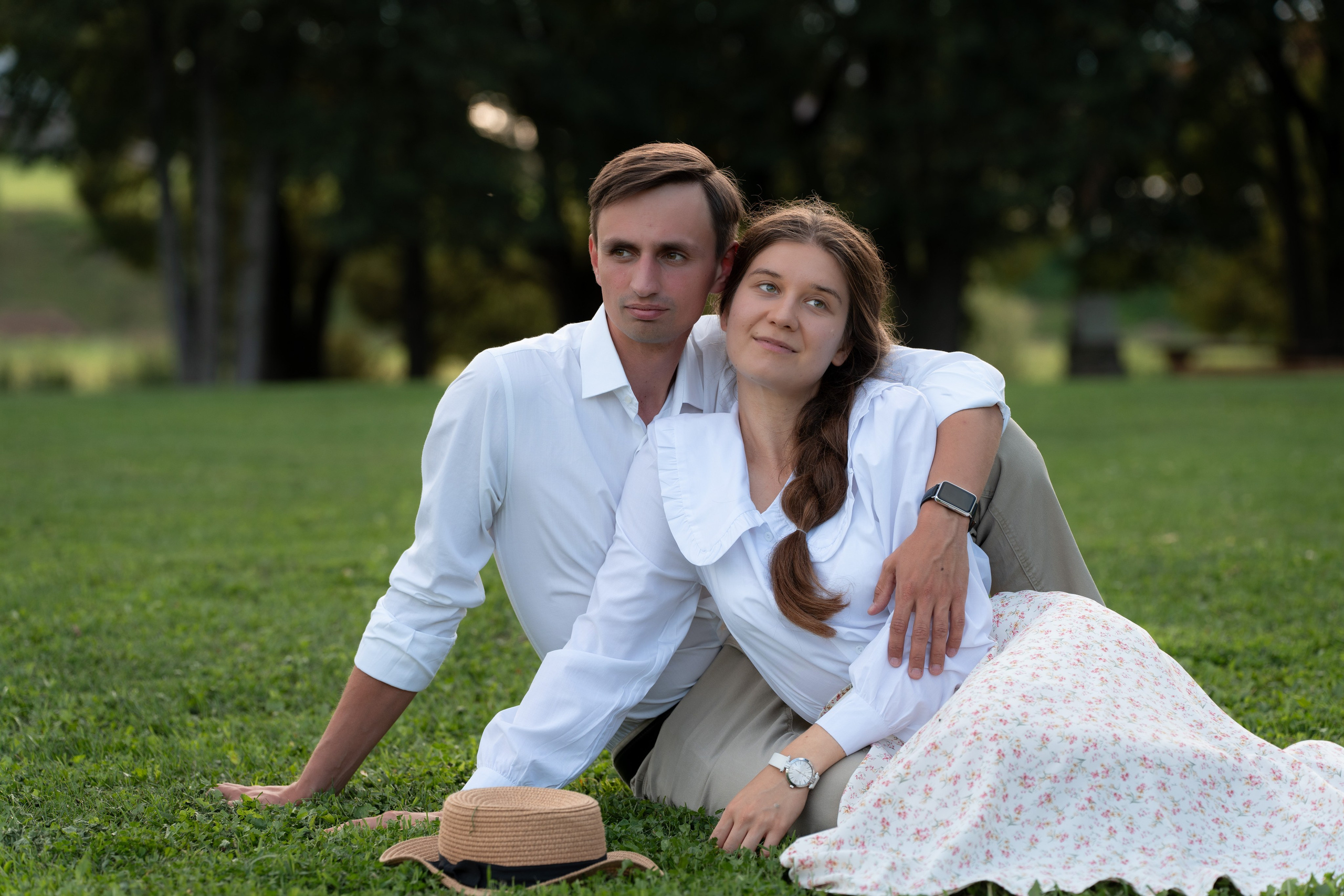 Дарья и Даниил. Фотограф в городе Владимир