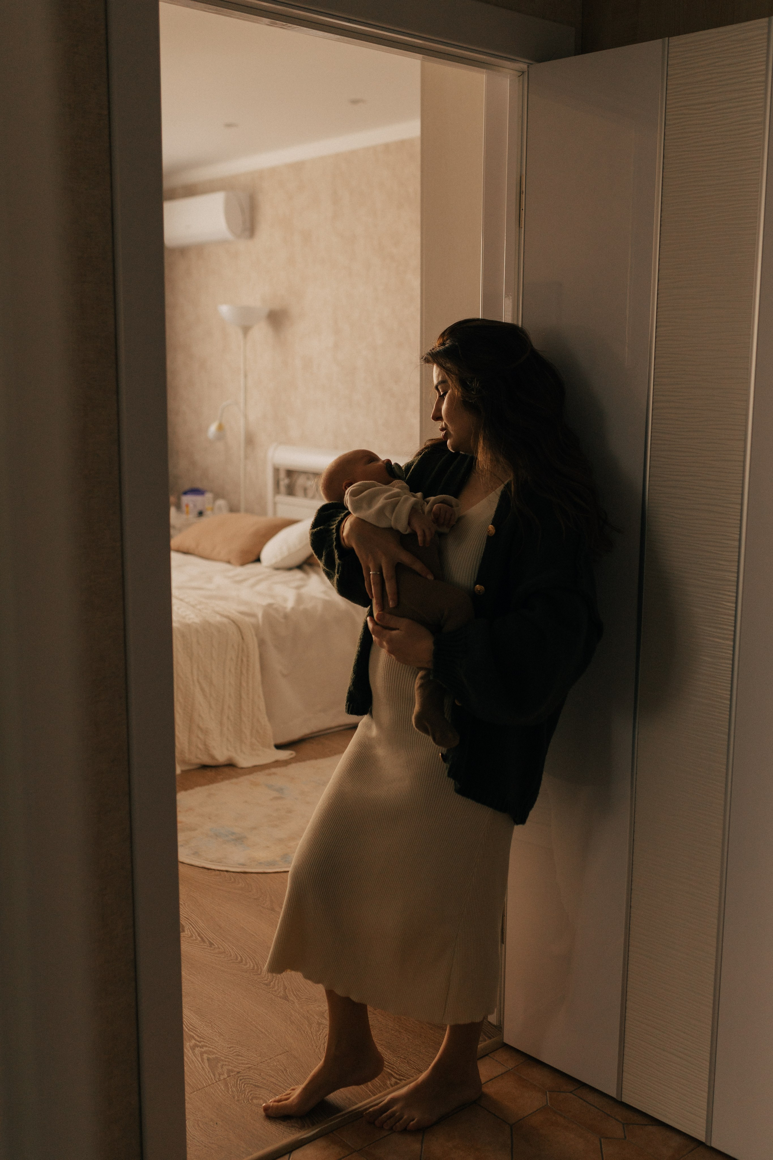 Первое Рождество Ярослава. Семейный фотограф в Новороссийске и Анапе Александра Яковлева