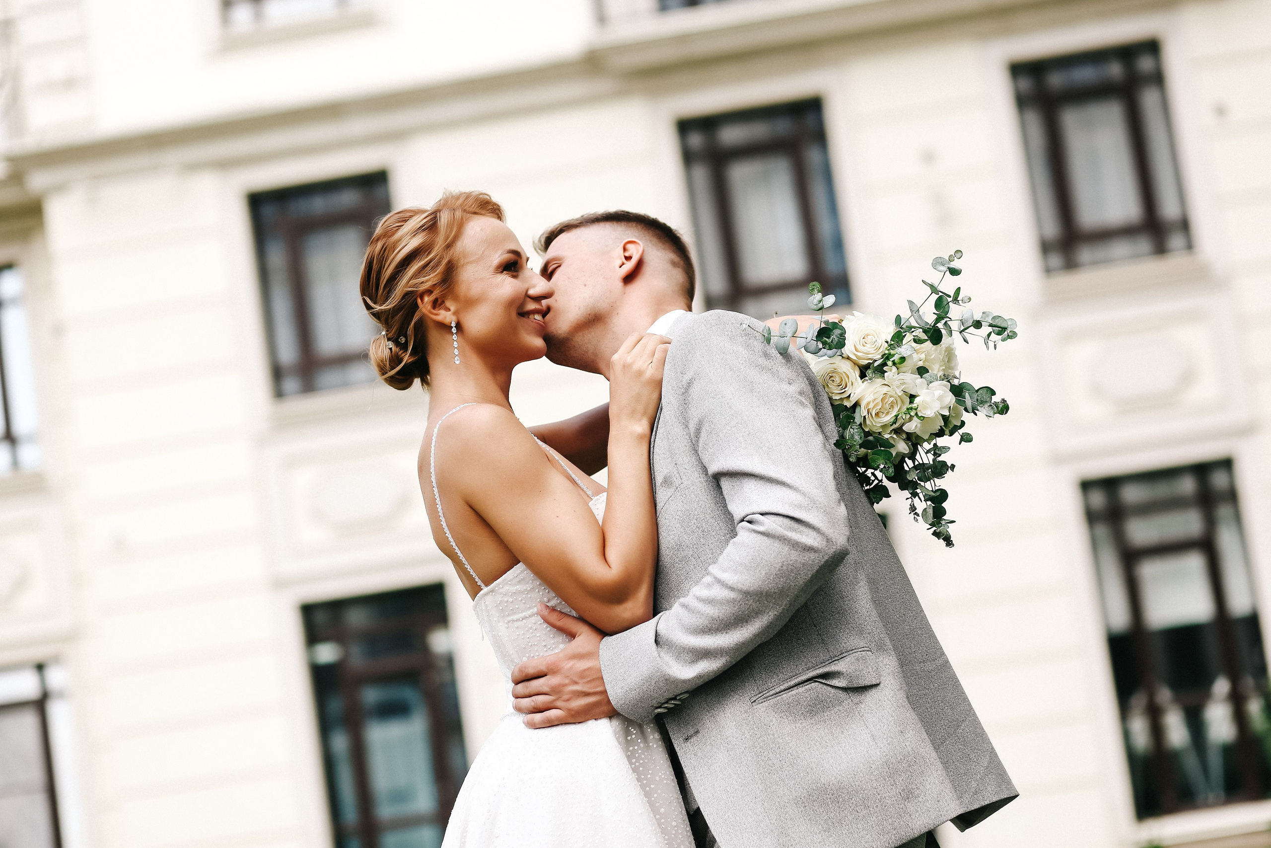 Свадебные съемки. Репортажный фотограф в Новосибирске