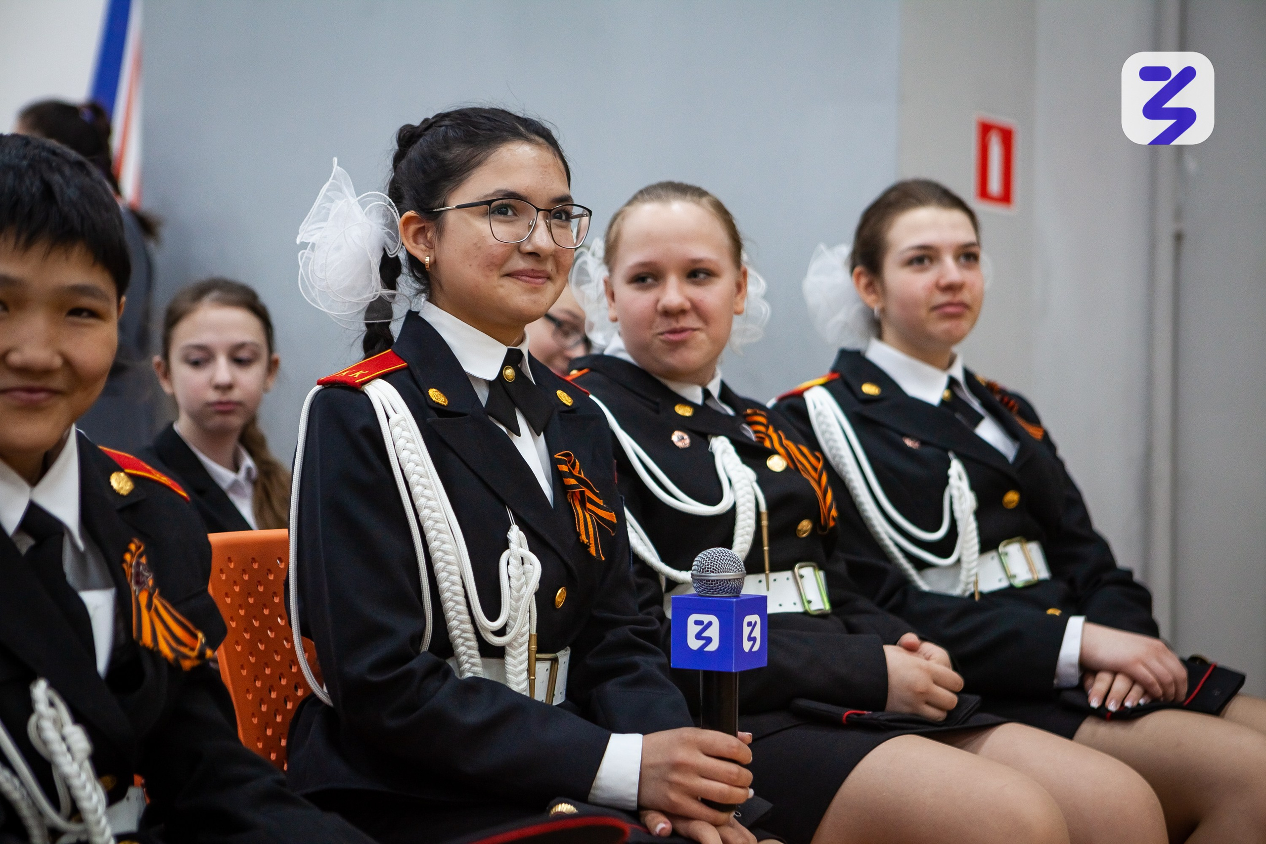 Выступление Ветерана СВО. Главная