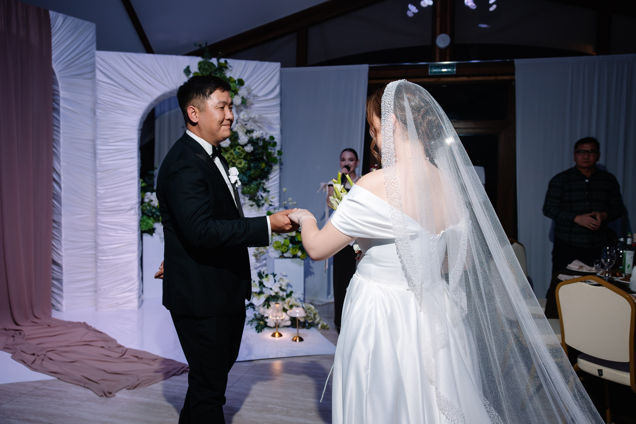 Свадьба Мергена и Алтаны. Свадебный и семейный фотограф в Элисте Лиджик Сарлов