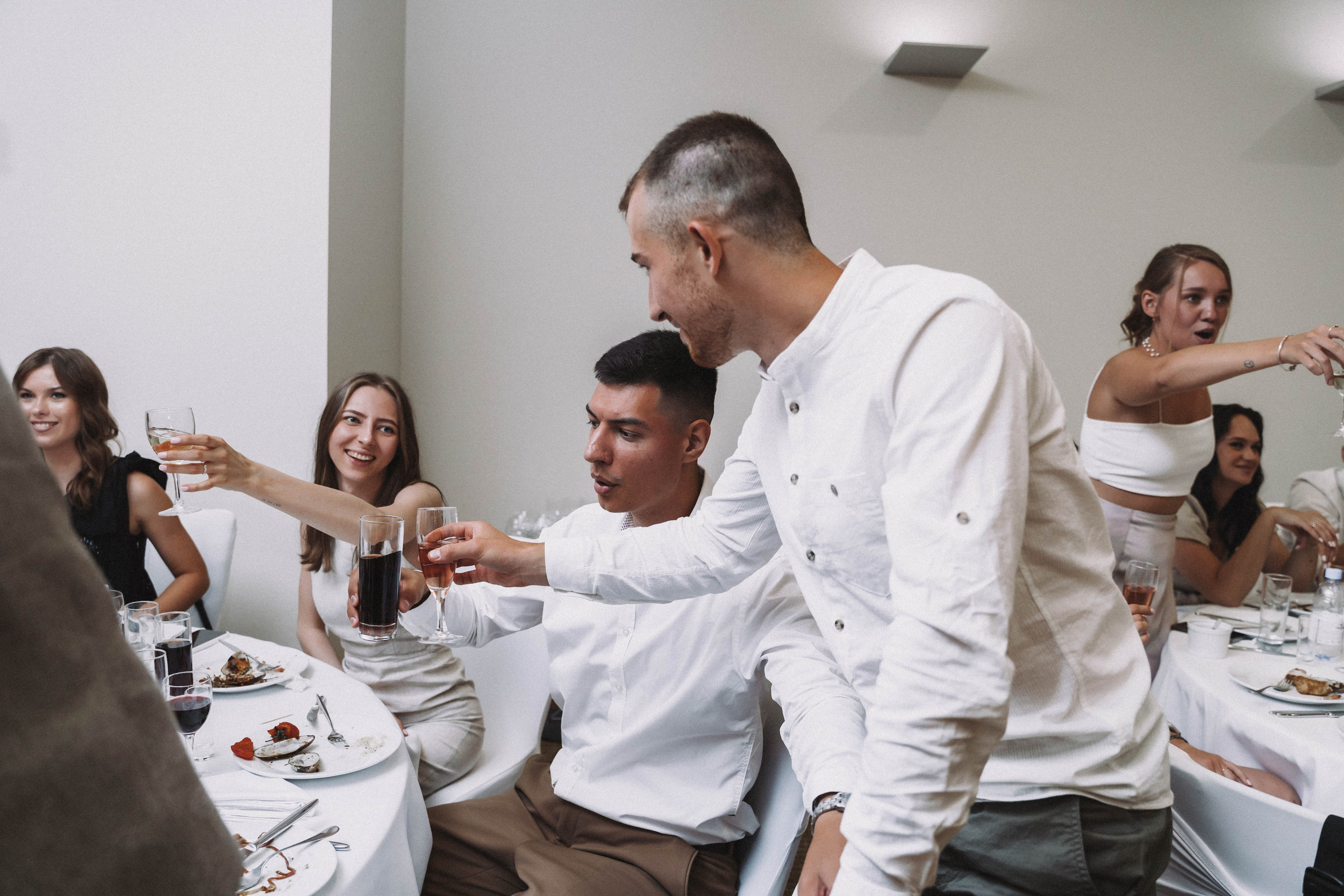 Свадебный фотограф Самара. Фотограф Сергей Логинов