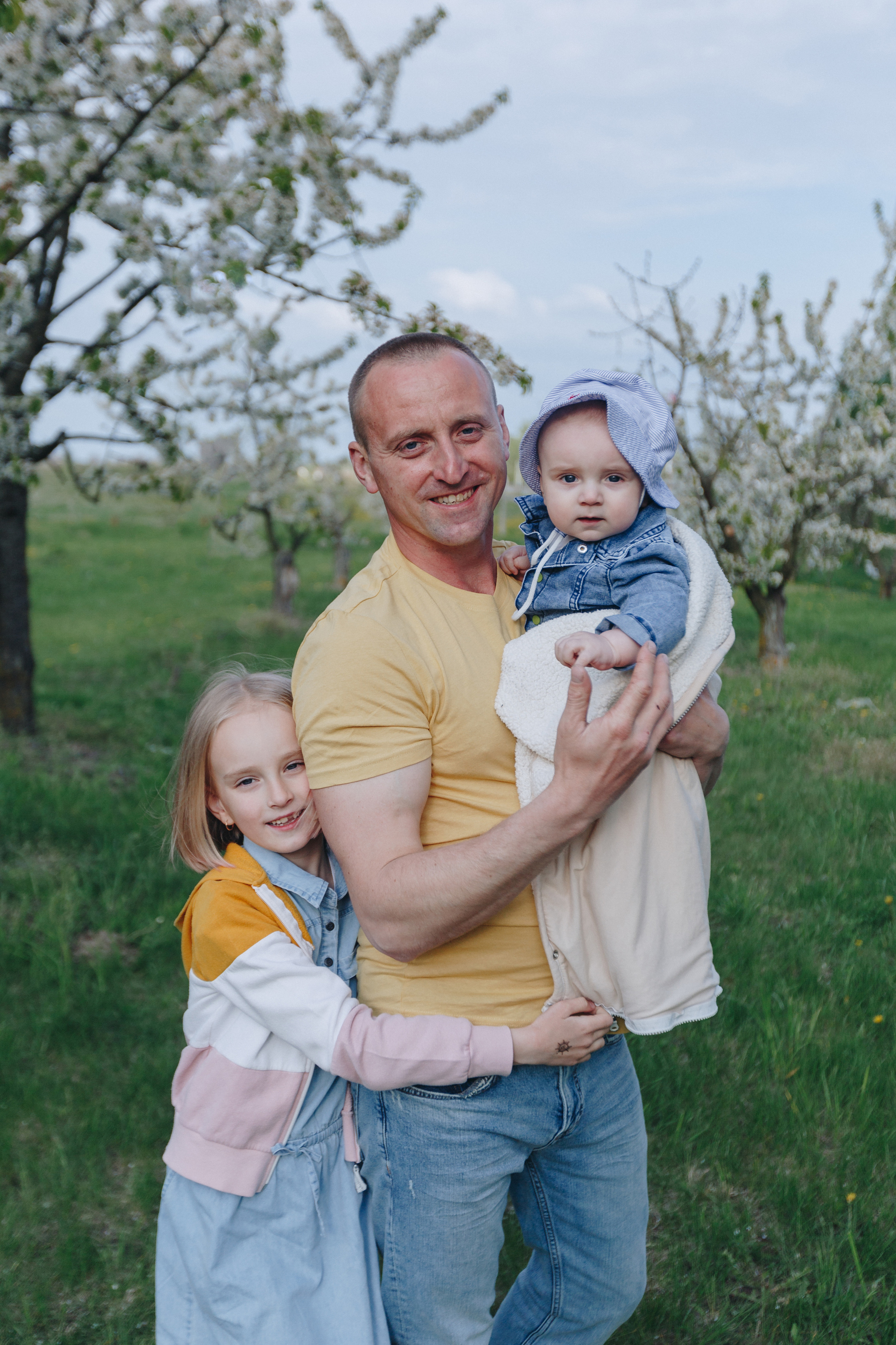 Сады. Свадебный семейный фотограф и видеограф Гомель Минск Беларусь Европа