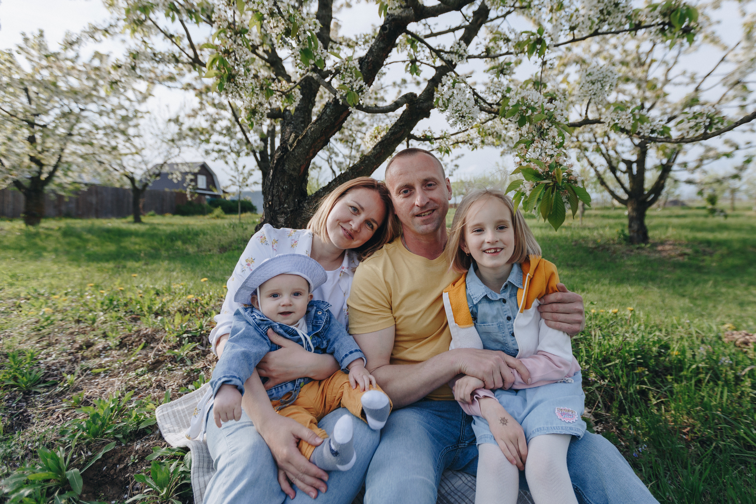 Сады. Свадебный семейный фотограф и видеограф Гомель Минск Беларусь Европа