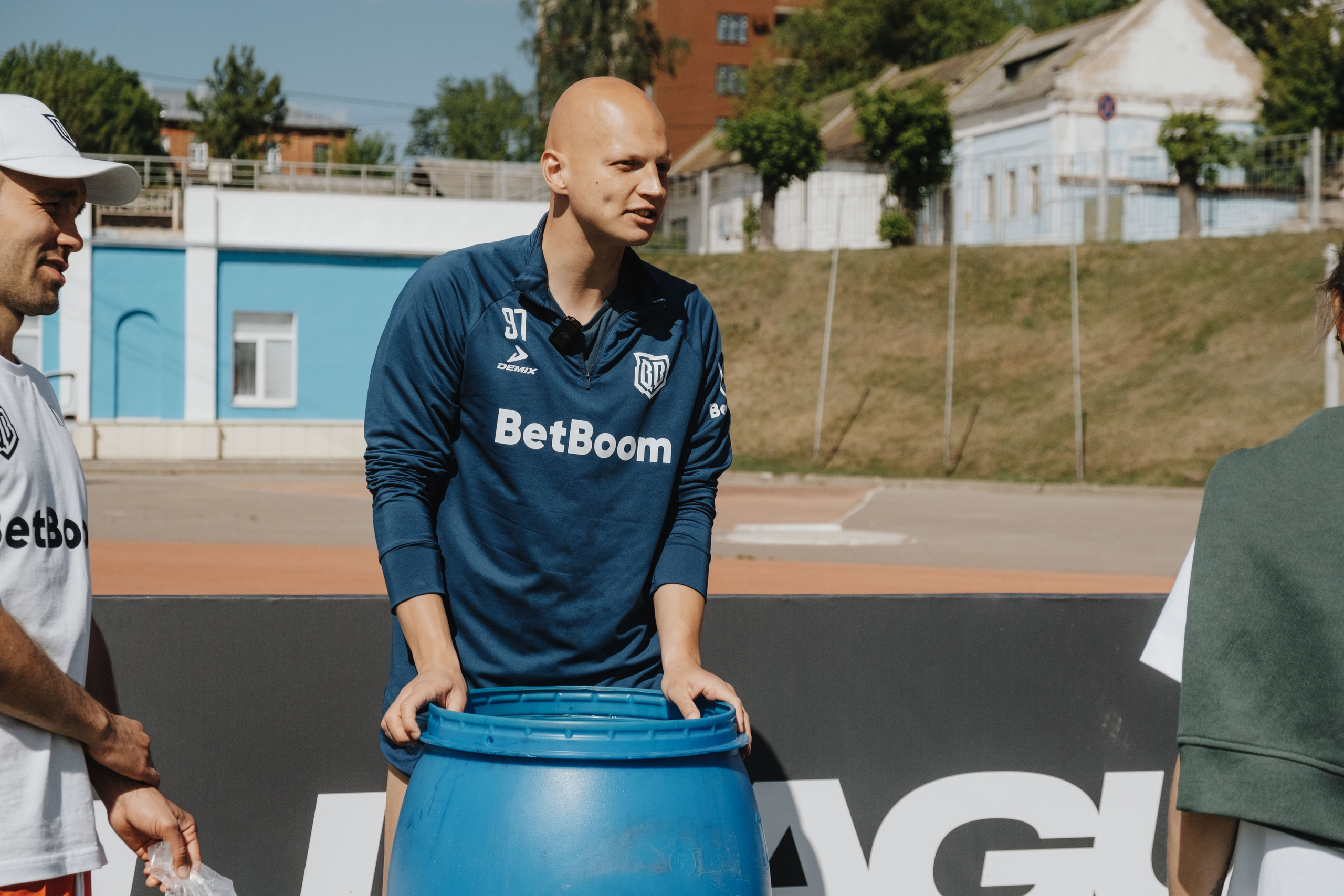 FK Broke Boys. Vladimirbaklenev