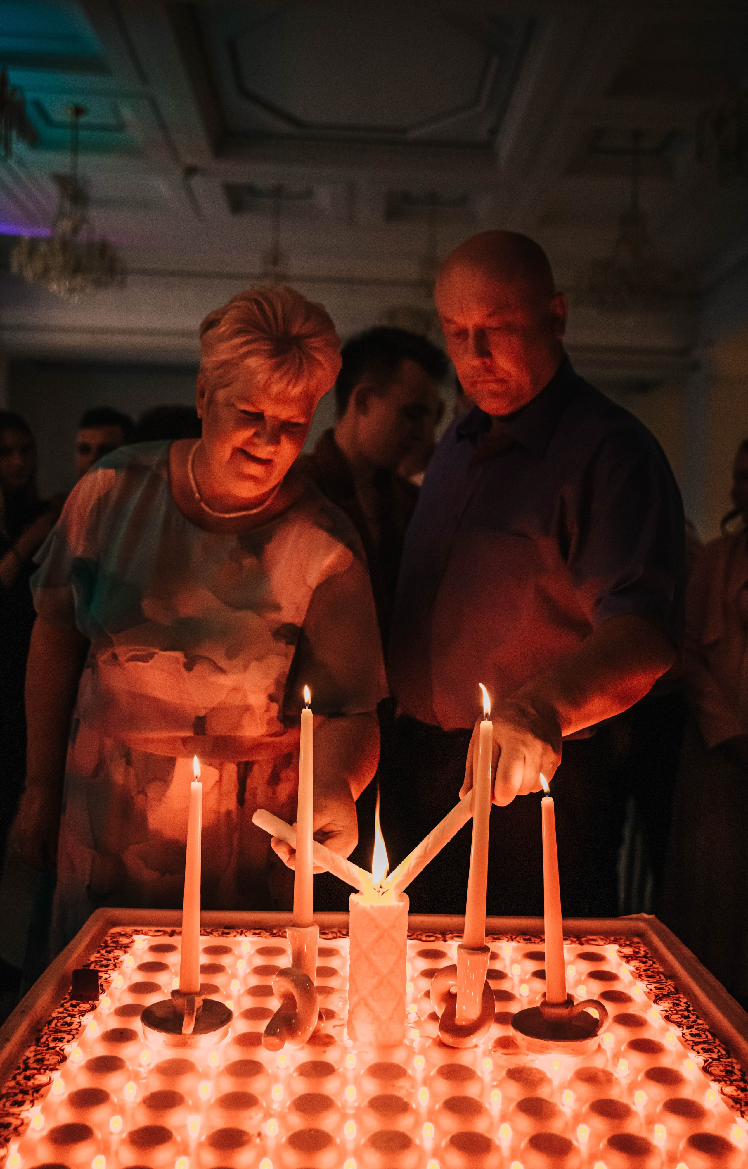 Иван и Анна. Фотограф Дарья Маташкова