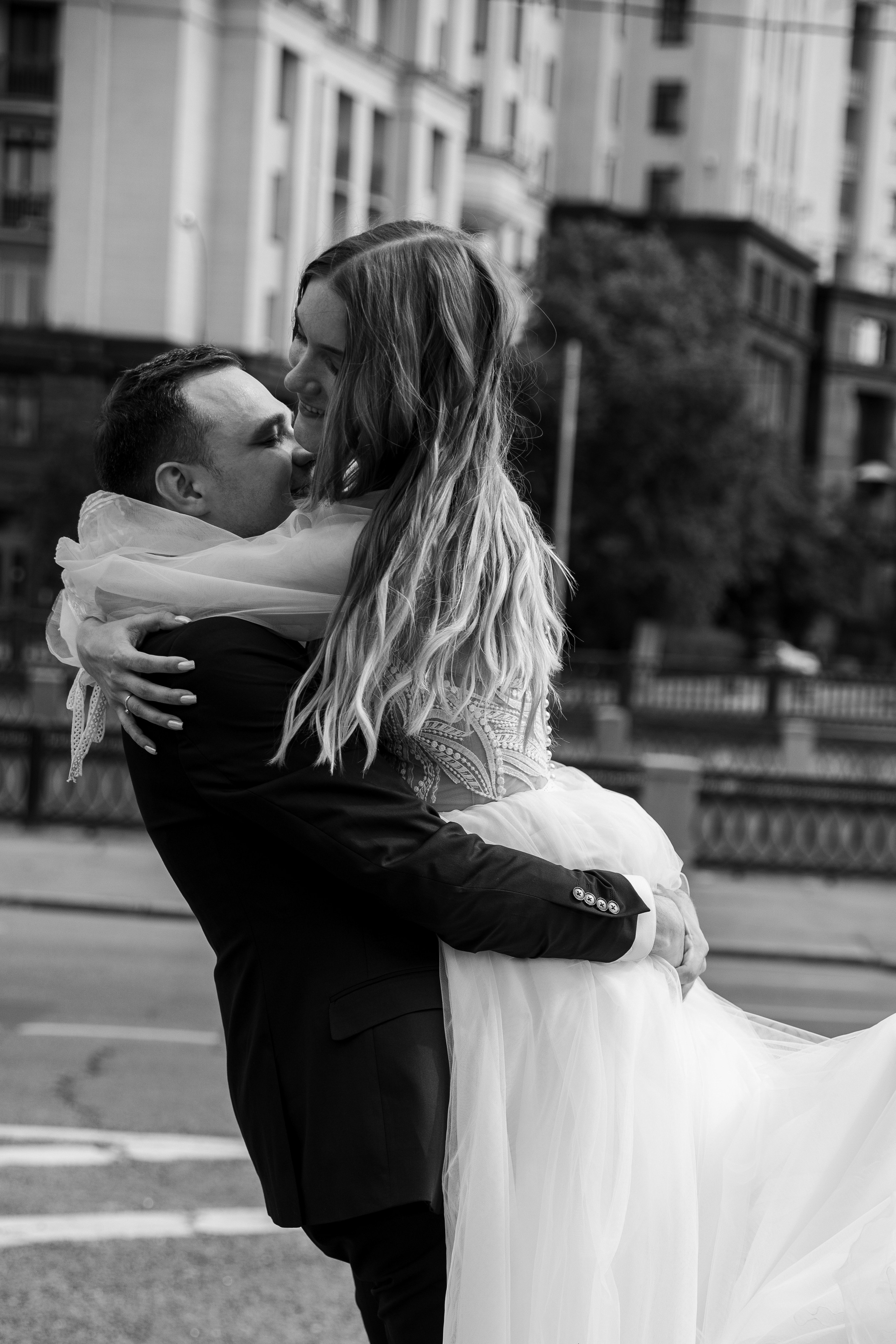 Красота в простоте. Свадебный и семейный фотограф в Москве Julia Juice