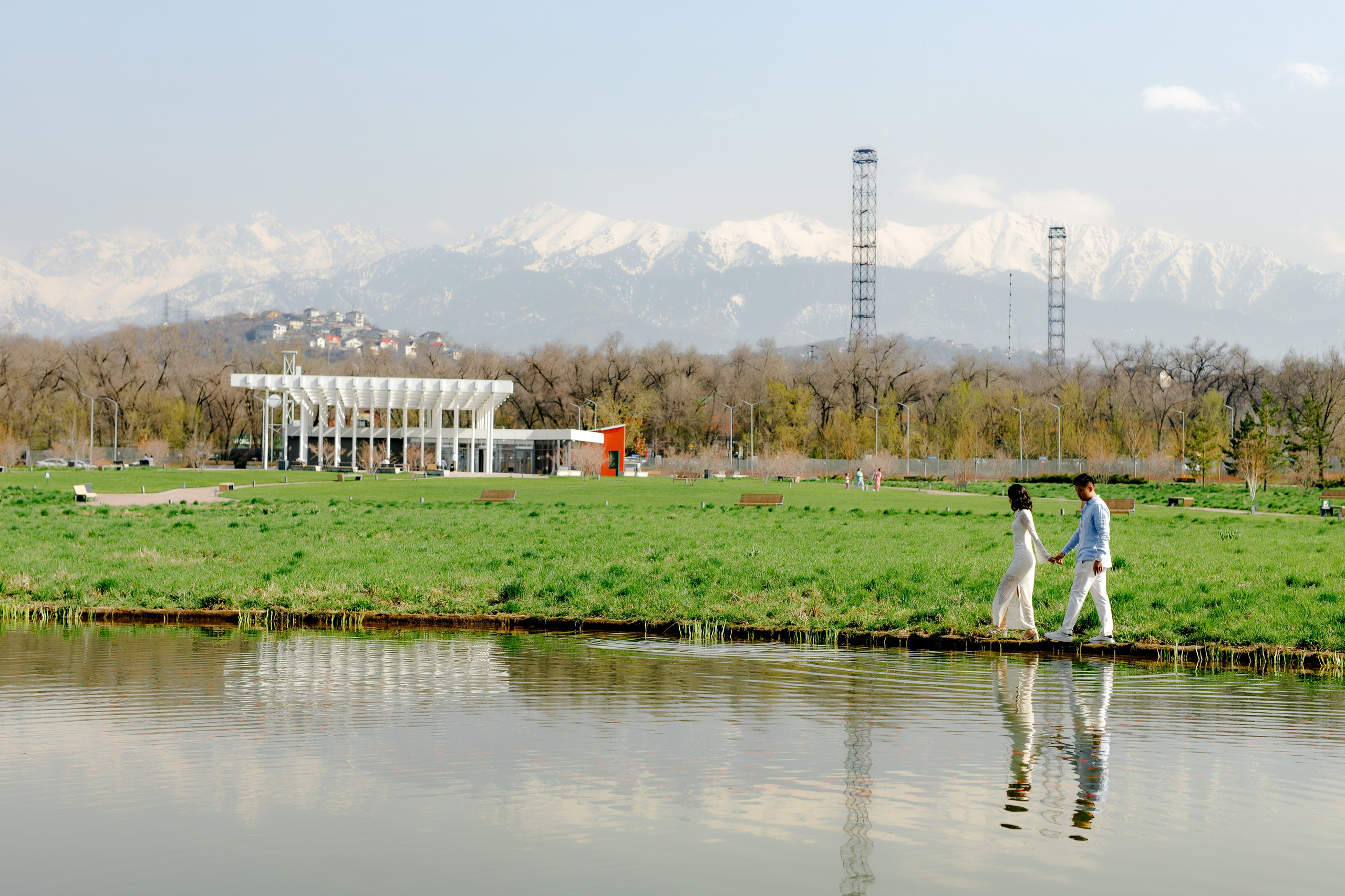 Dmitri & Kata. Galam media