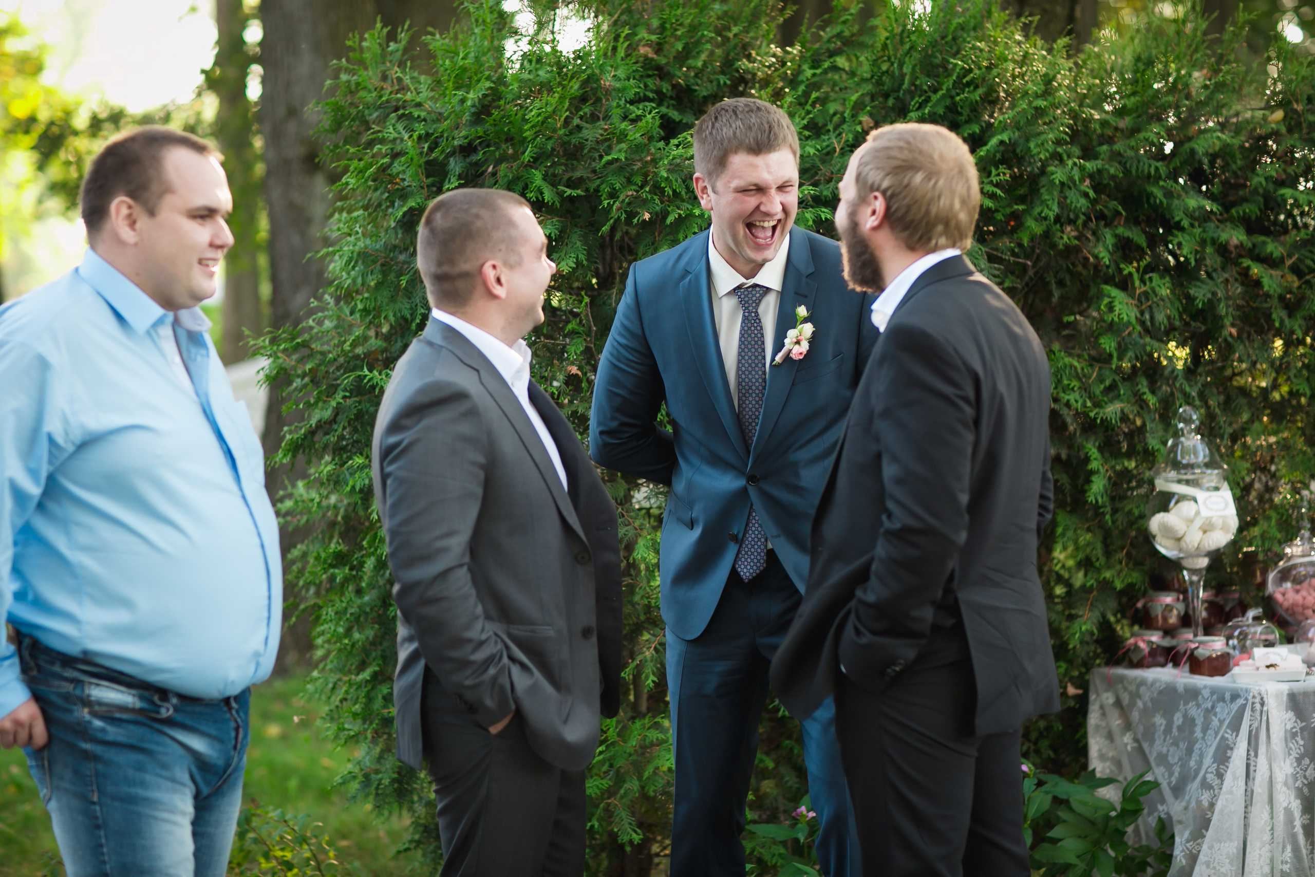 Елена и Дмитрий