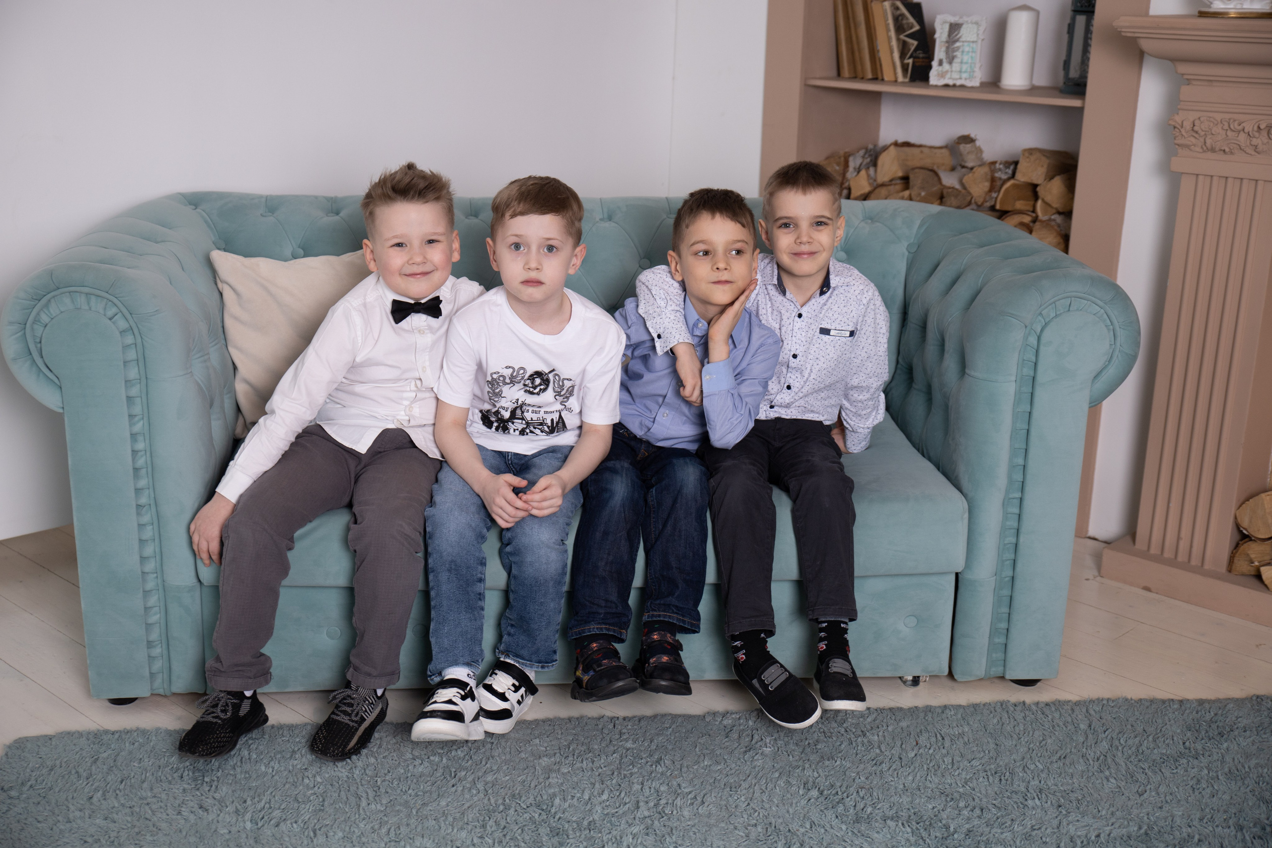 Фотосессия для выпускного альбома (детский сад). Семейный и детский фотограф в Тольятти Ирина Карпенцова