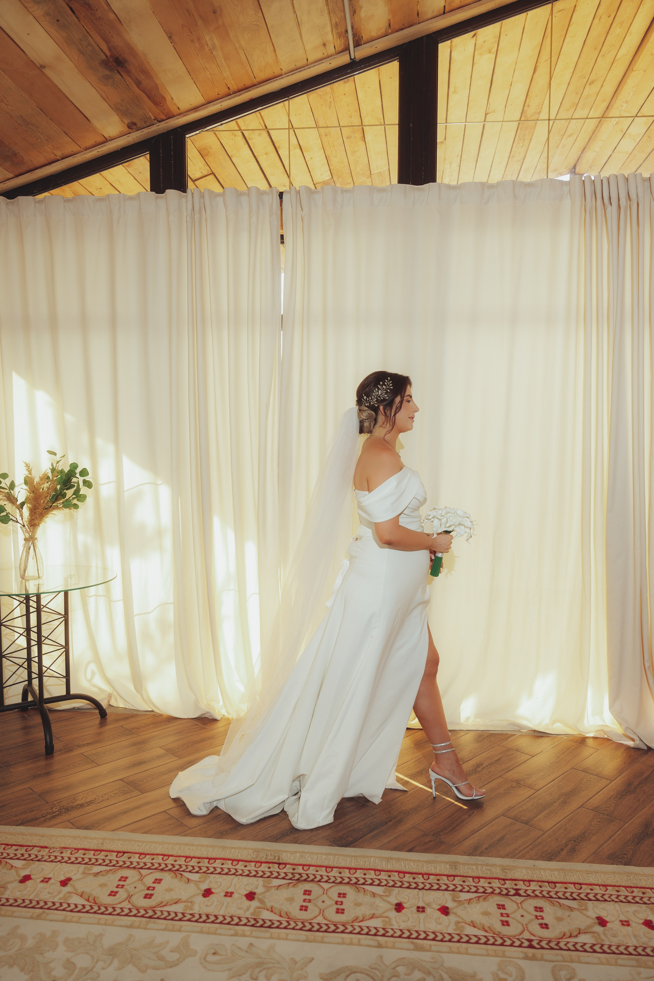 Sergey&Anastassia Wedding Day / part 1