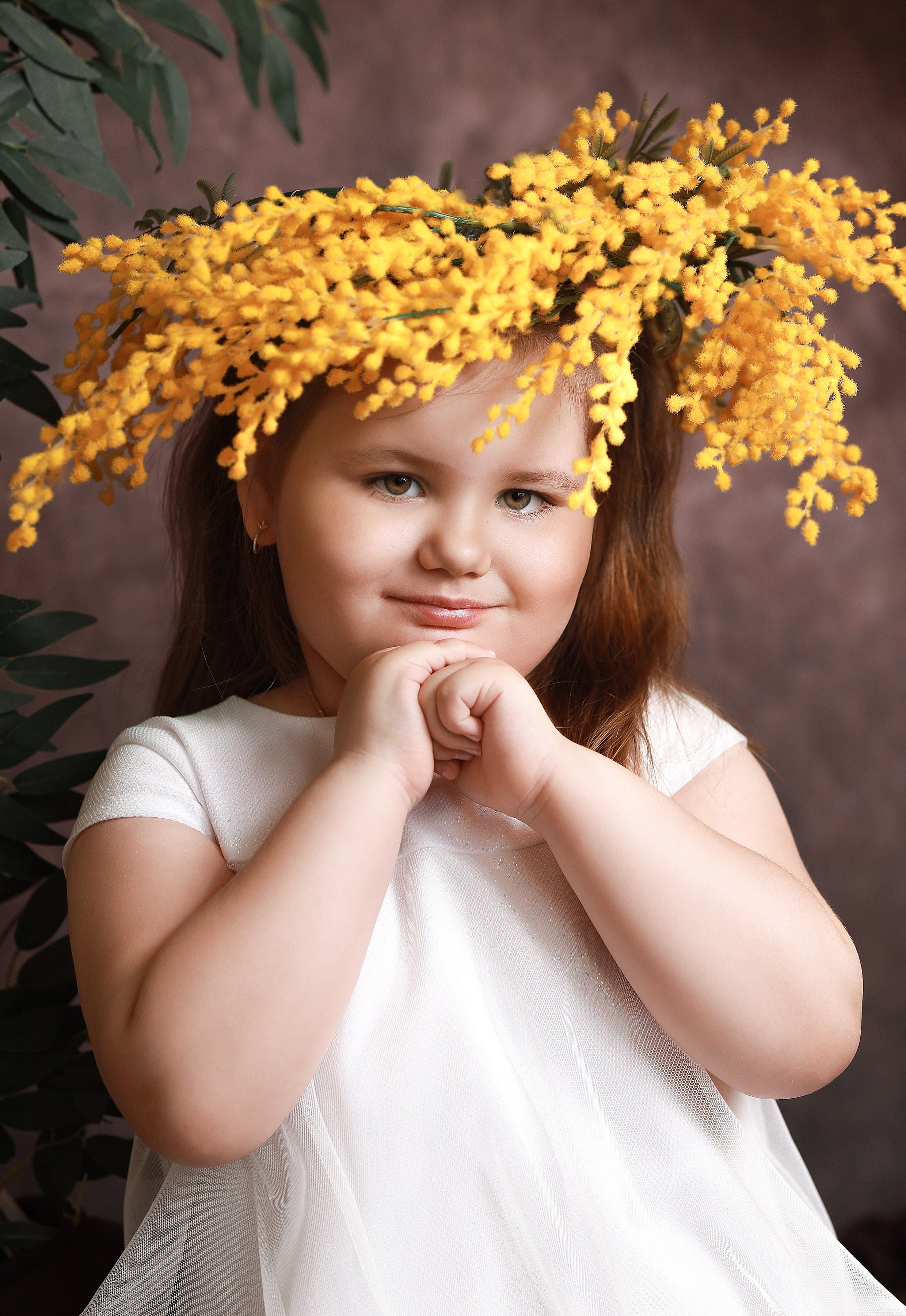 ФОТО ПРОЕКТ «ВЕСЕННИЙ». Школьный фотограф в Красноярске