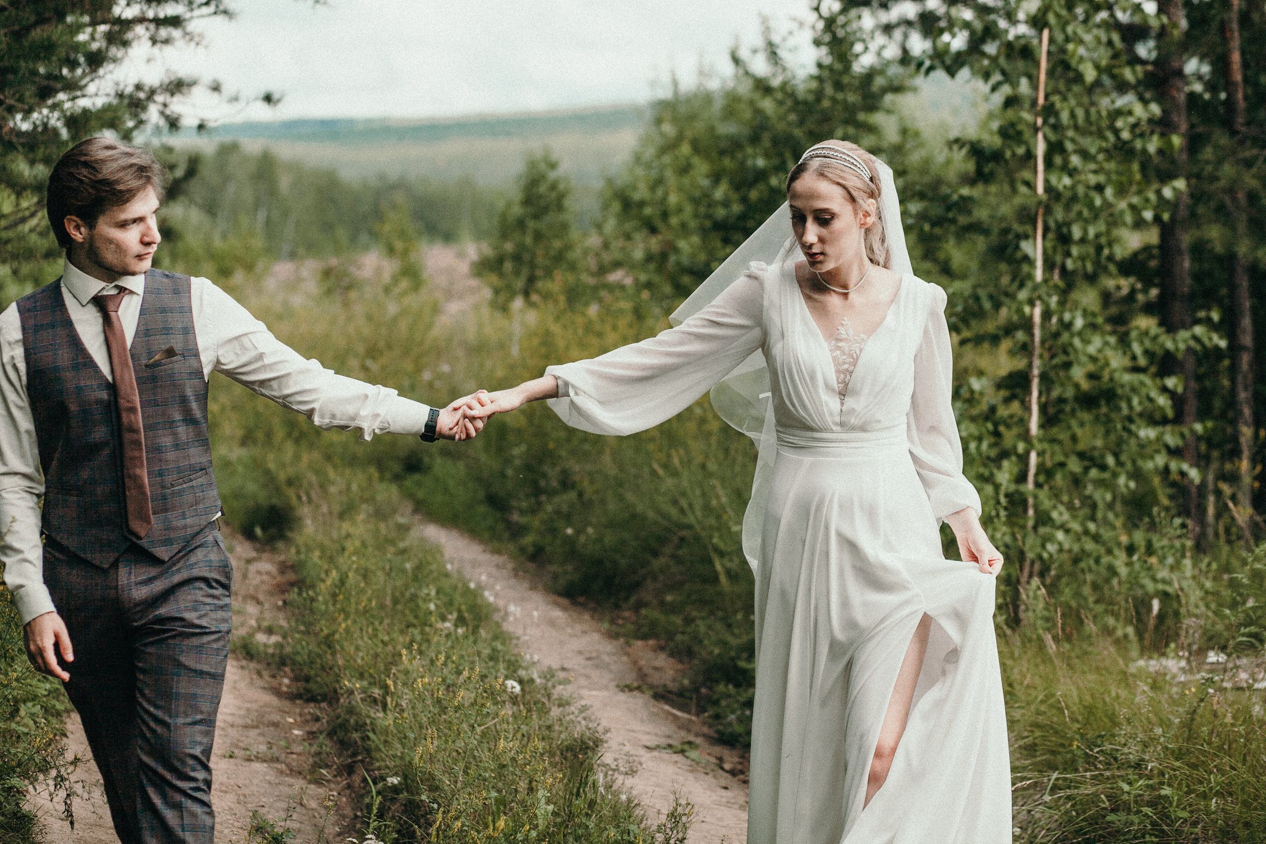 Свадьба Дудины. Фотограф Дарья Локотко в Красноярске