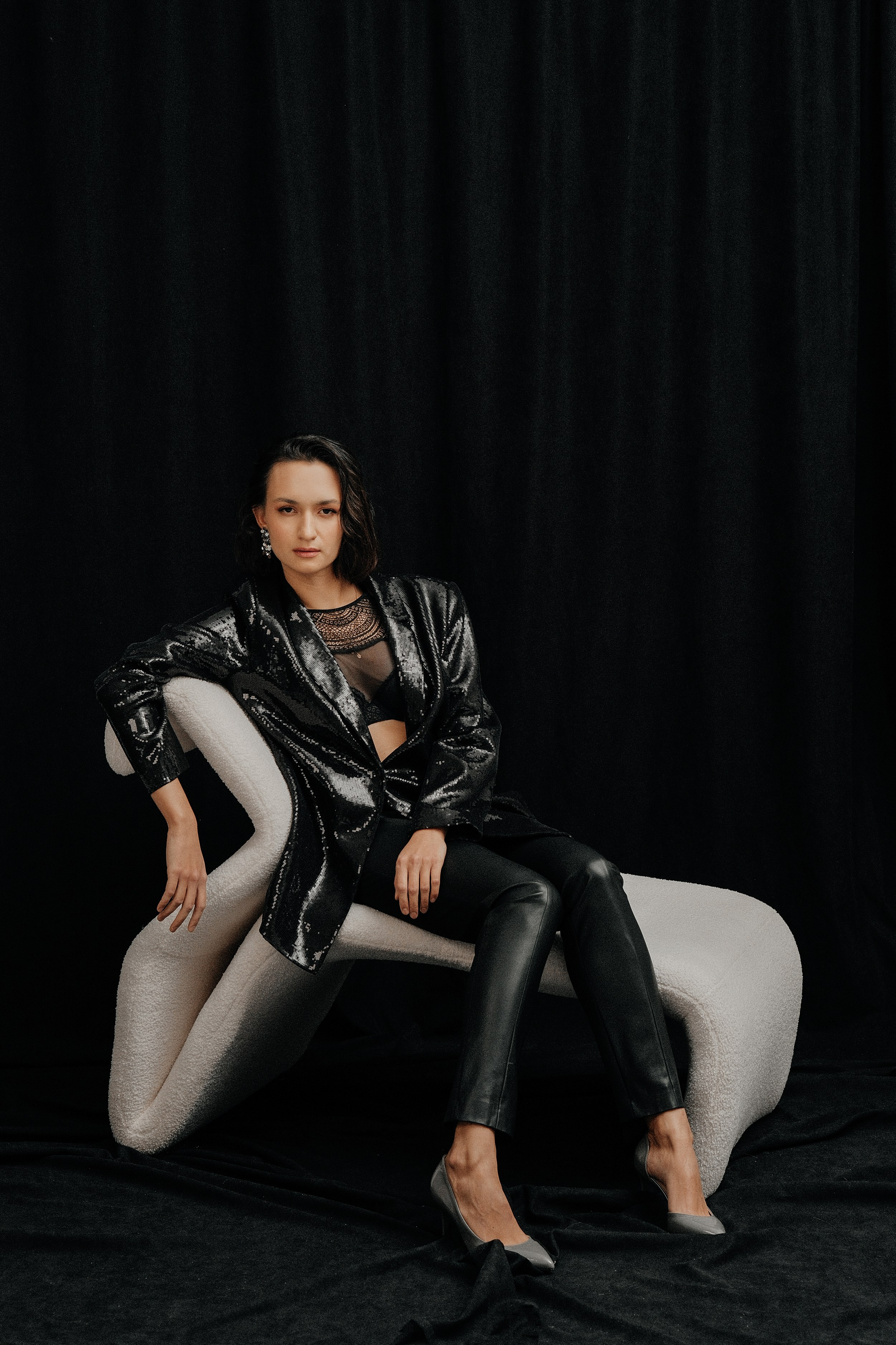 Новогодние фотосессии. Фотограф Юрий Марилов Москва, Тюмень