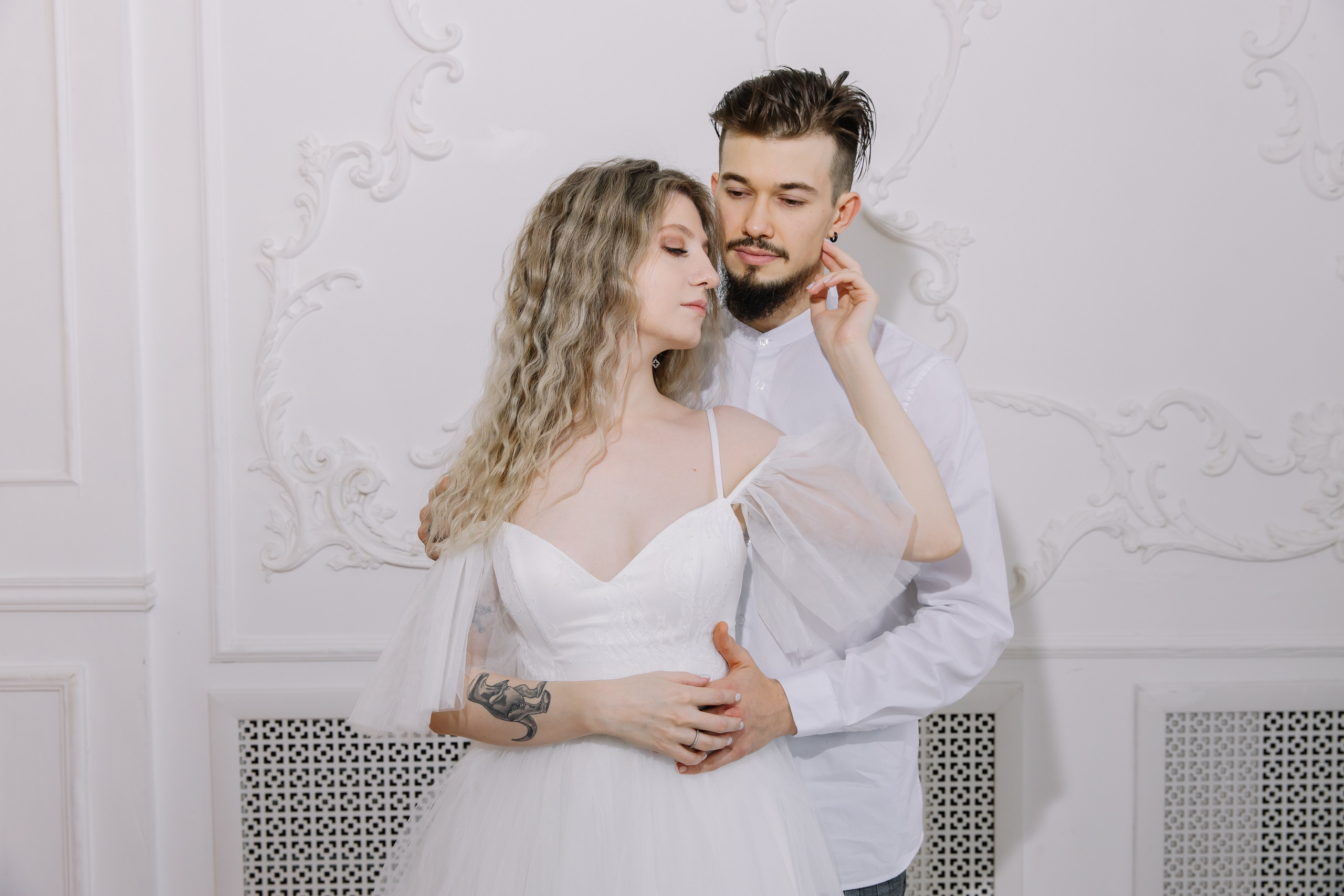 ЦЕНТРАЛЬНЫЙ ЗАГС НОВОСИБИРСКА Влад & Кристина. Свадебный фотограф в Новосибирске Лидия Александровна