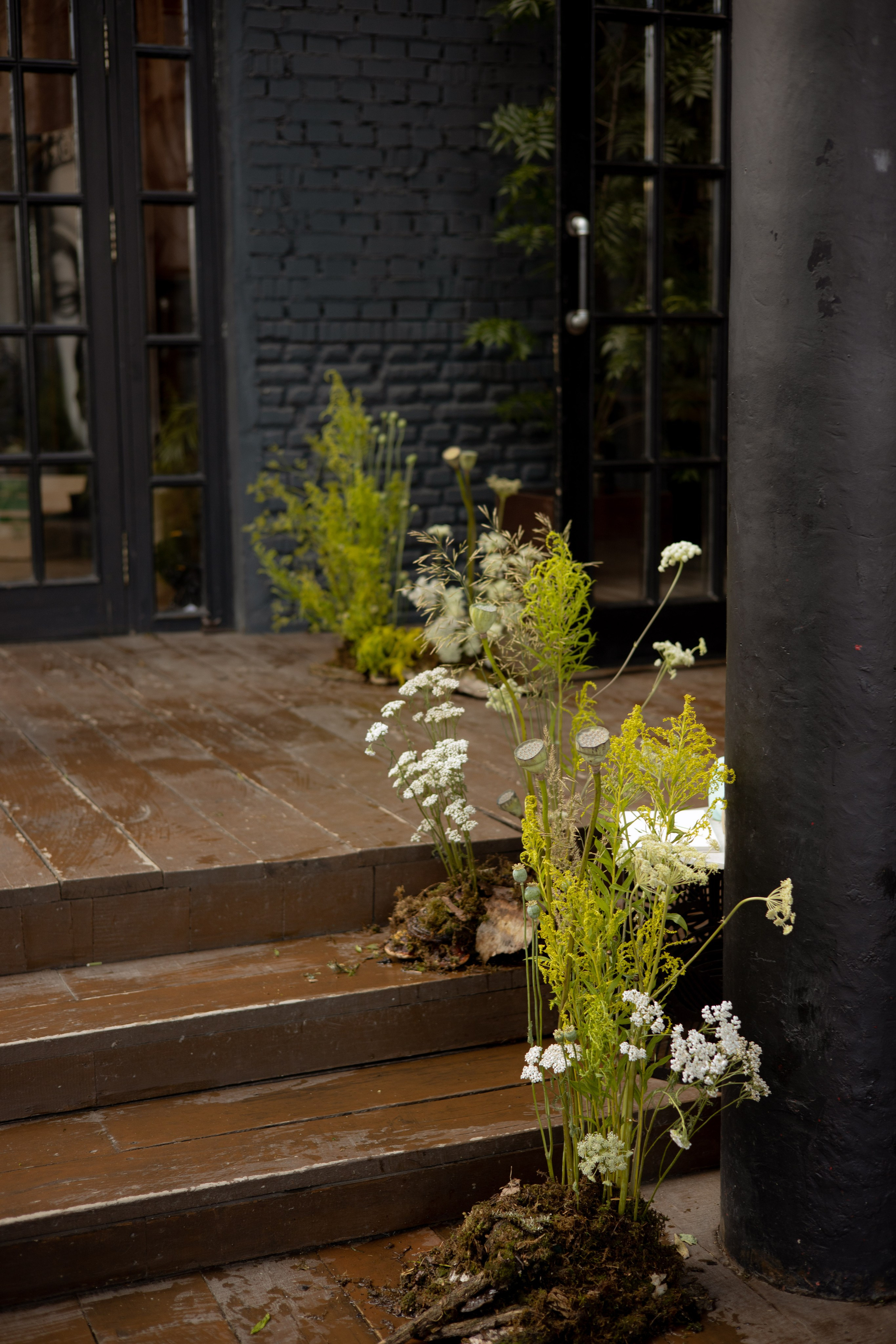 Никита & Катя. Оформление свадеб, декор свадеб Вера Маркова, Москва