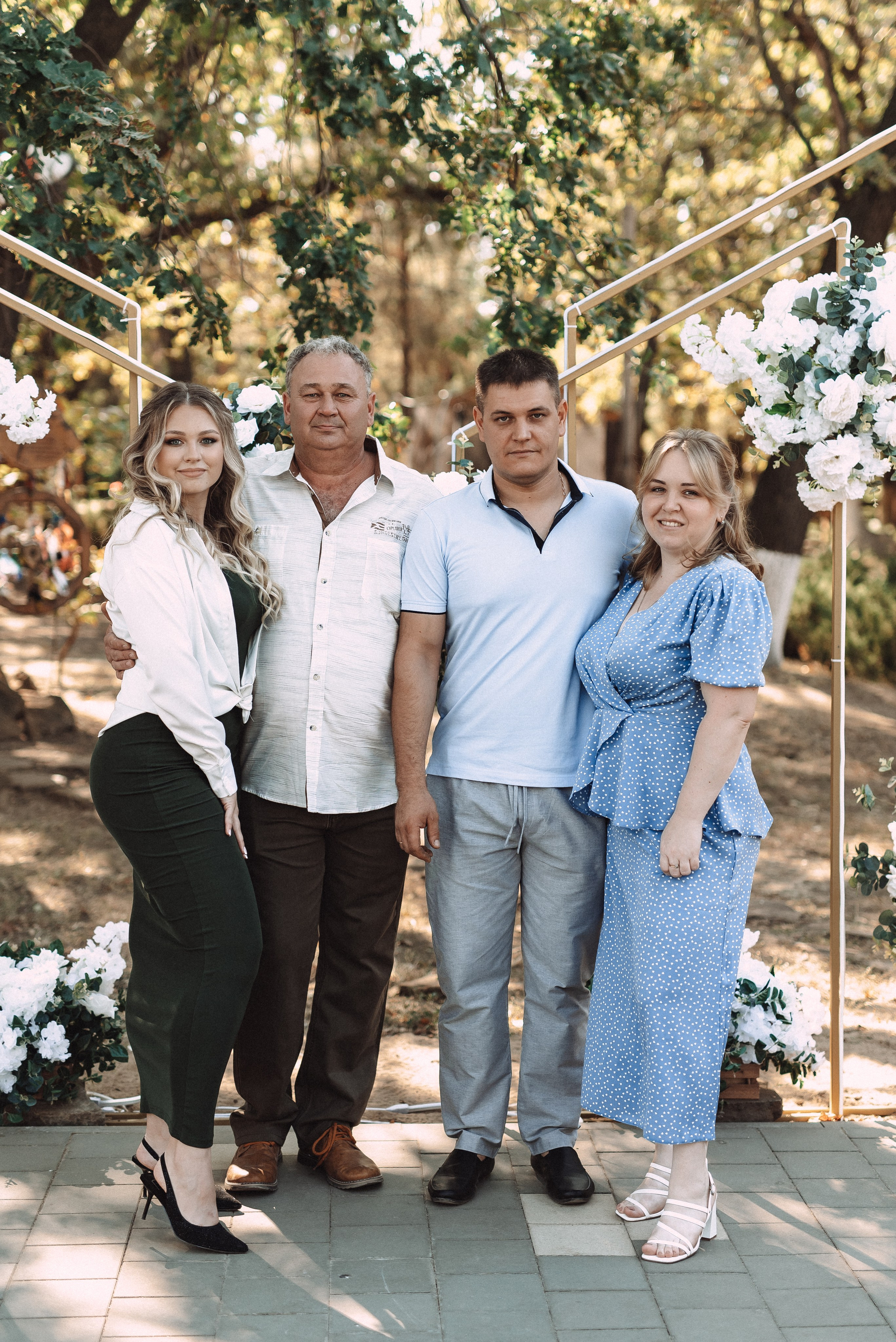 Родион + Юлия. Свадебный и семейный фотограф в Волгограде Олеся Лисицкая
