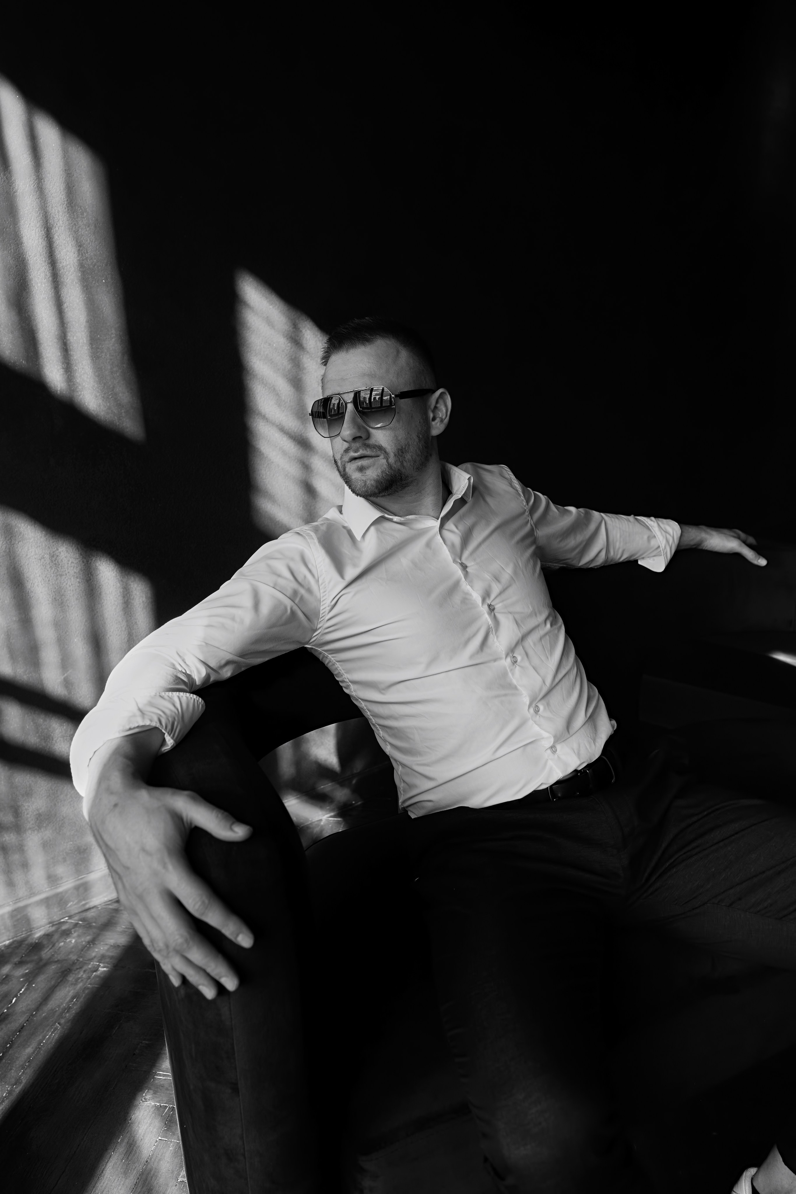 Мужской портрет. Мартазова Екатерина фотограф. Екатеринбург