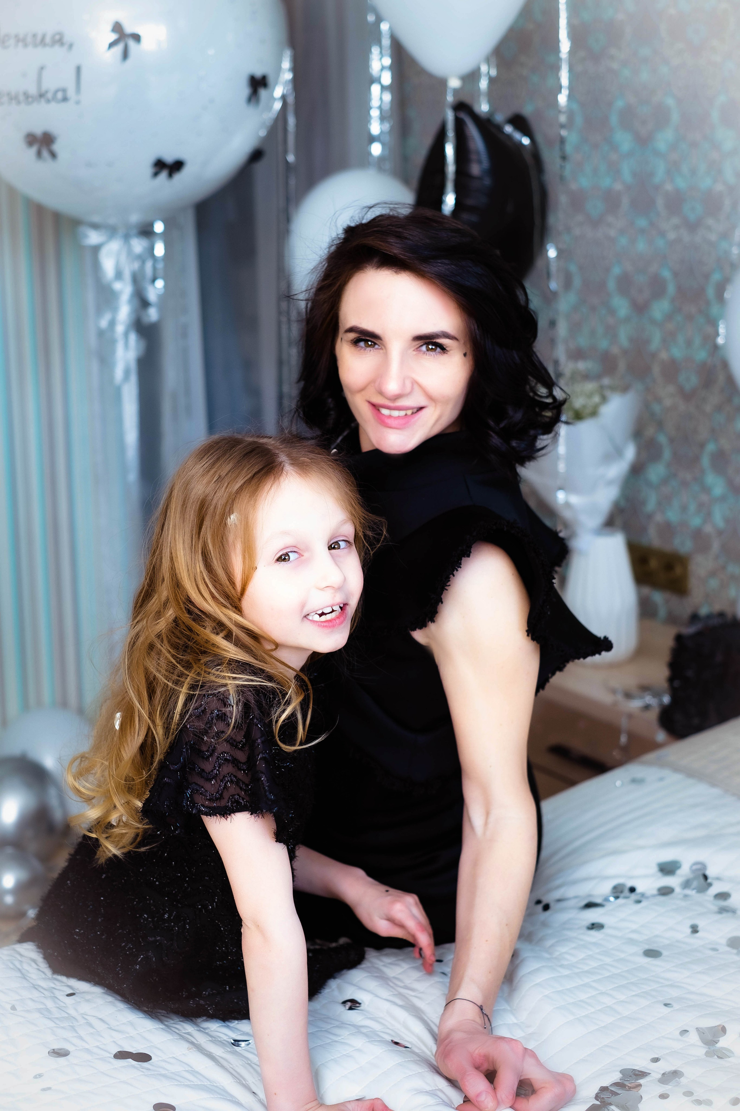 День рождения. Студийный, портретный, семейный фотограф Южно-Сахалинска Яна Радаева