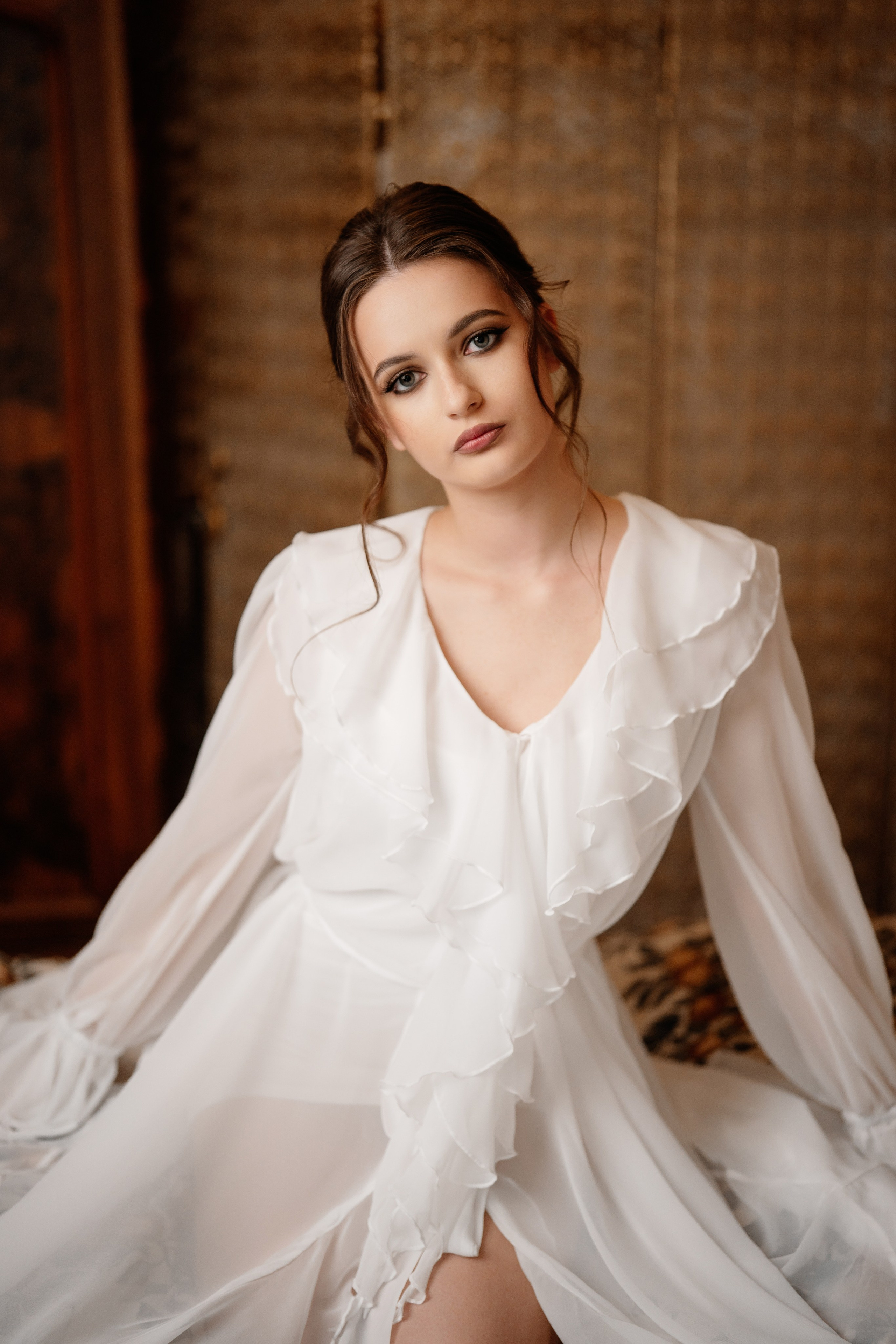 Елисей и Виктория. Свадебный и репортажный фотограф в Москве Андрей Вайман