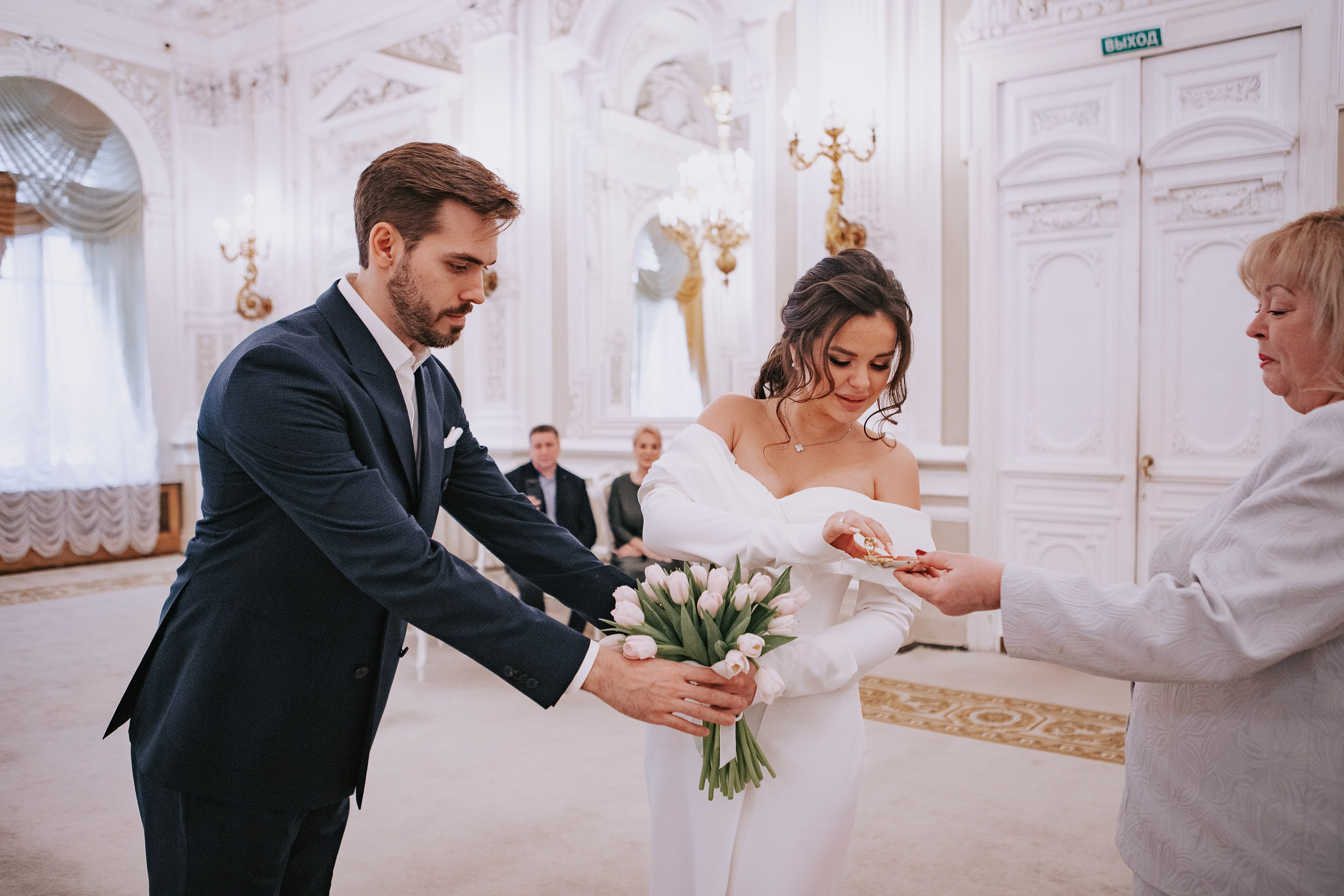 Егор и Яна. Свадебный фотограф Эля Годлевская