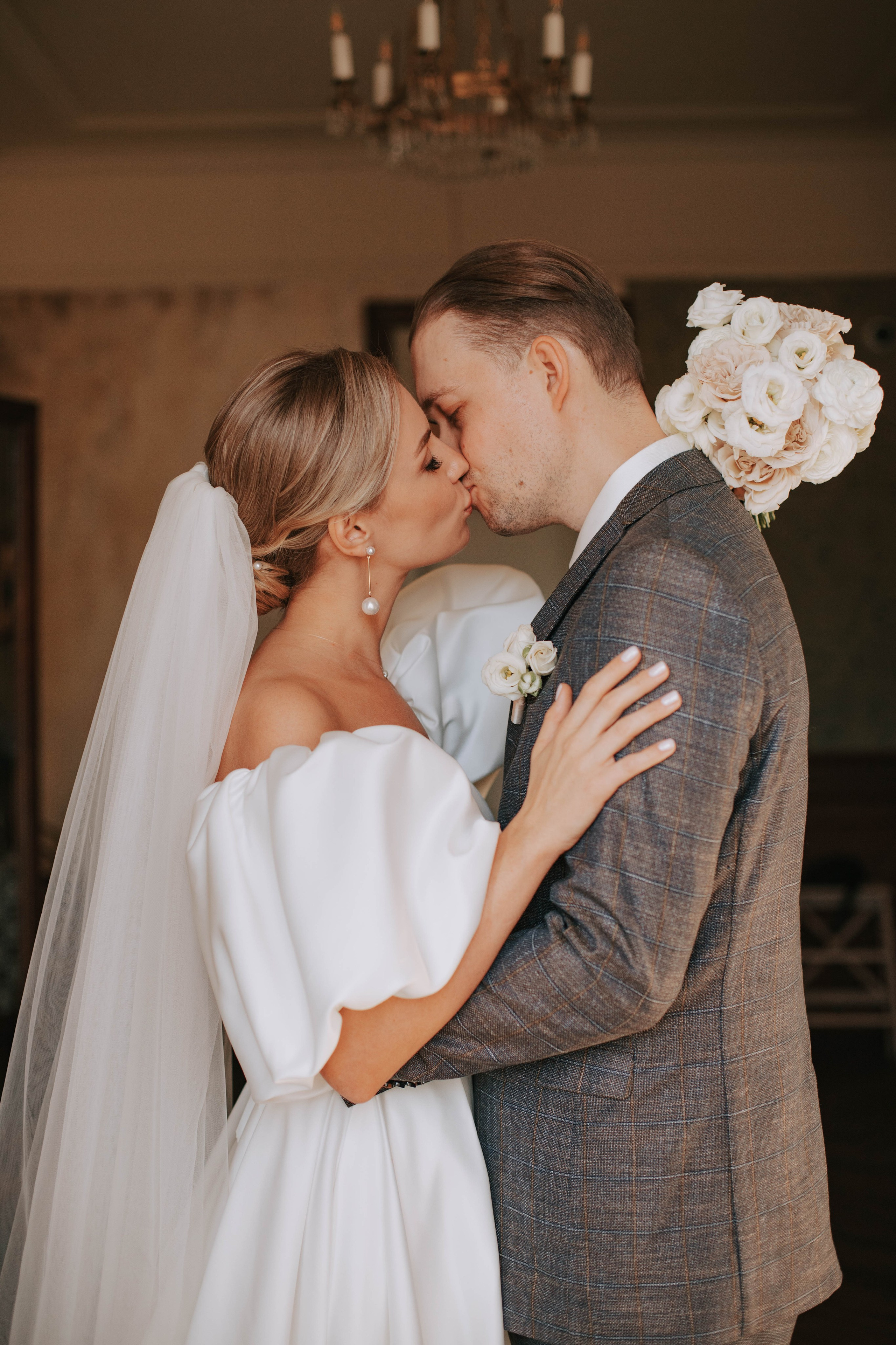 Григорий и Александра. Свадебный фотограф Эля Годлевская