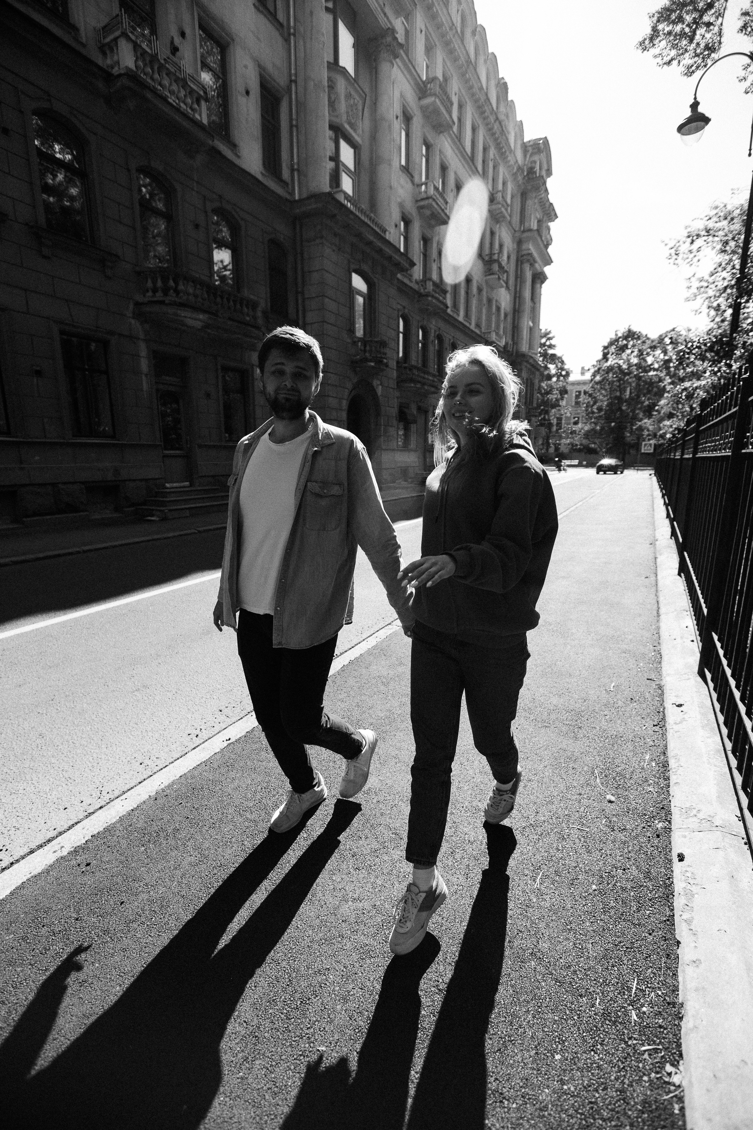 Саша & Лиза. Питер. ФОТОГРАФ Маргарита Сивакова | Ярославль Кострома Москва