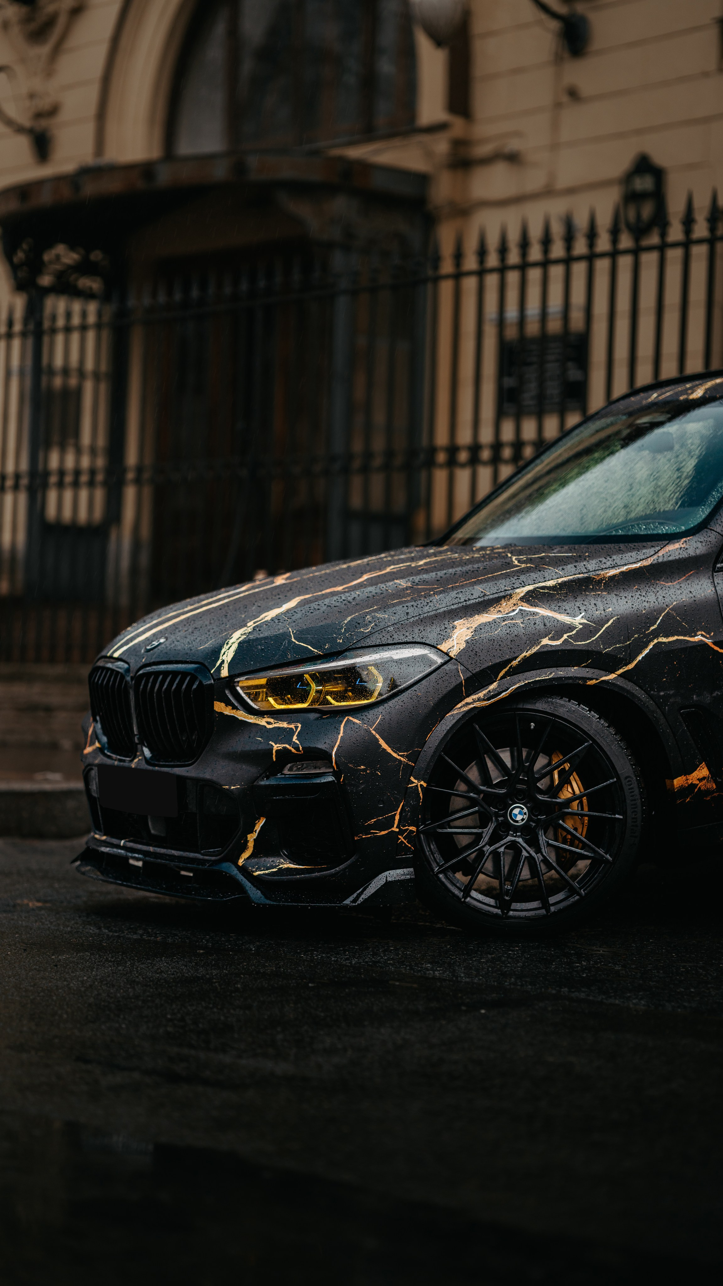 BMW X5. Фотограф в Санкт-Петербурге Мария Александрова