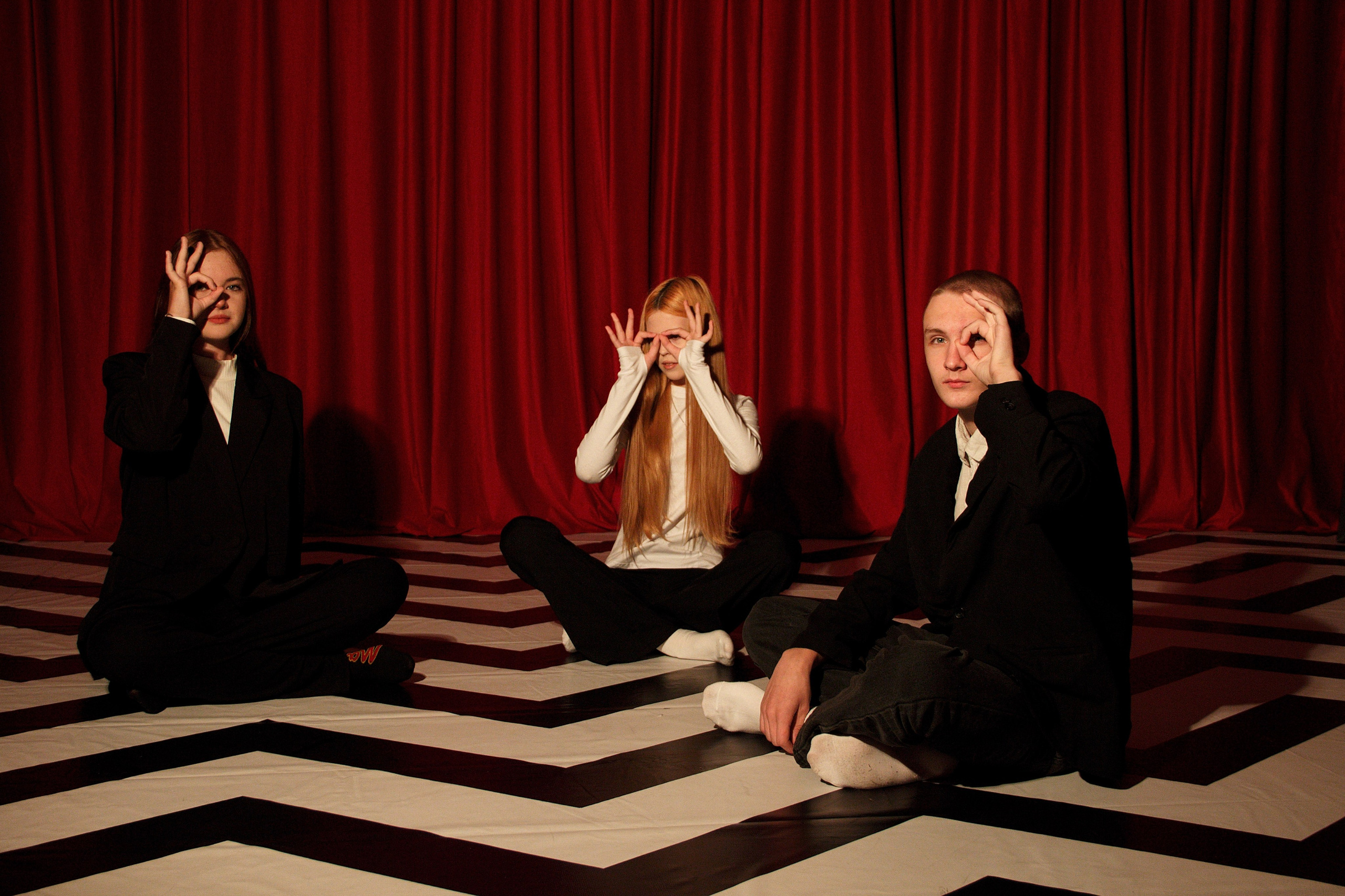 Studio: Марк, Оля и Злата. Фотограф в Перми Любовь Огородова | Авторские туры