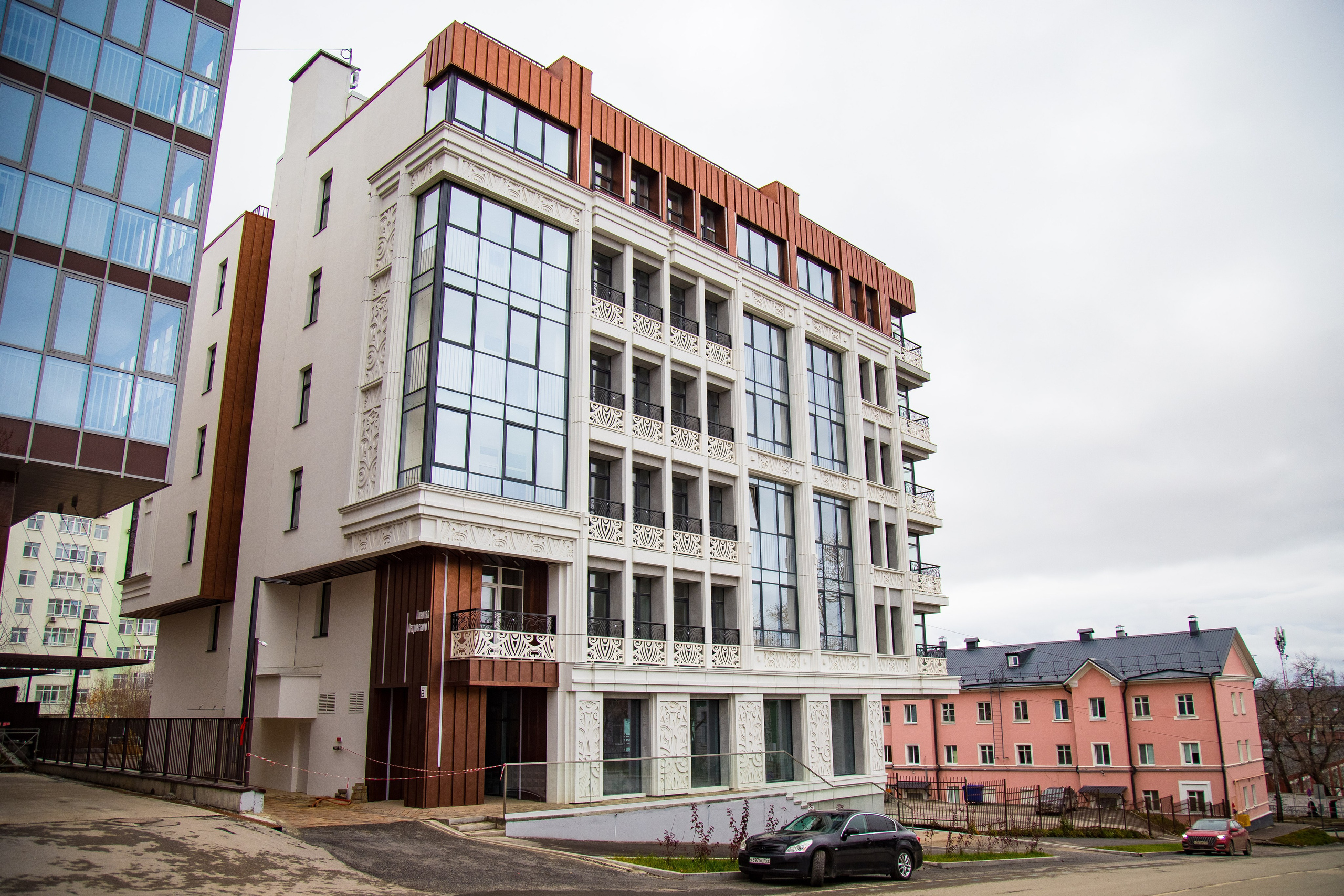 Report: ЖК Островский. Фотограф в Перми Любовь Огородова | Авторские туры