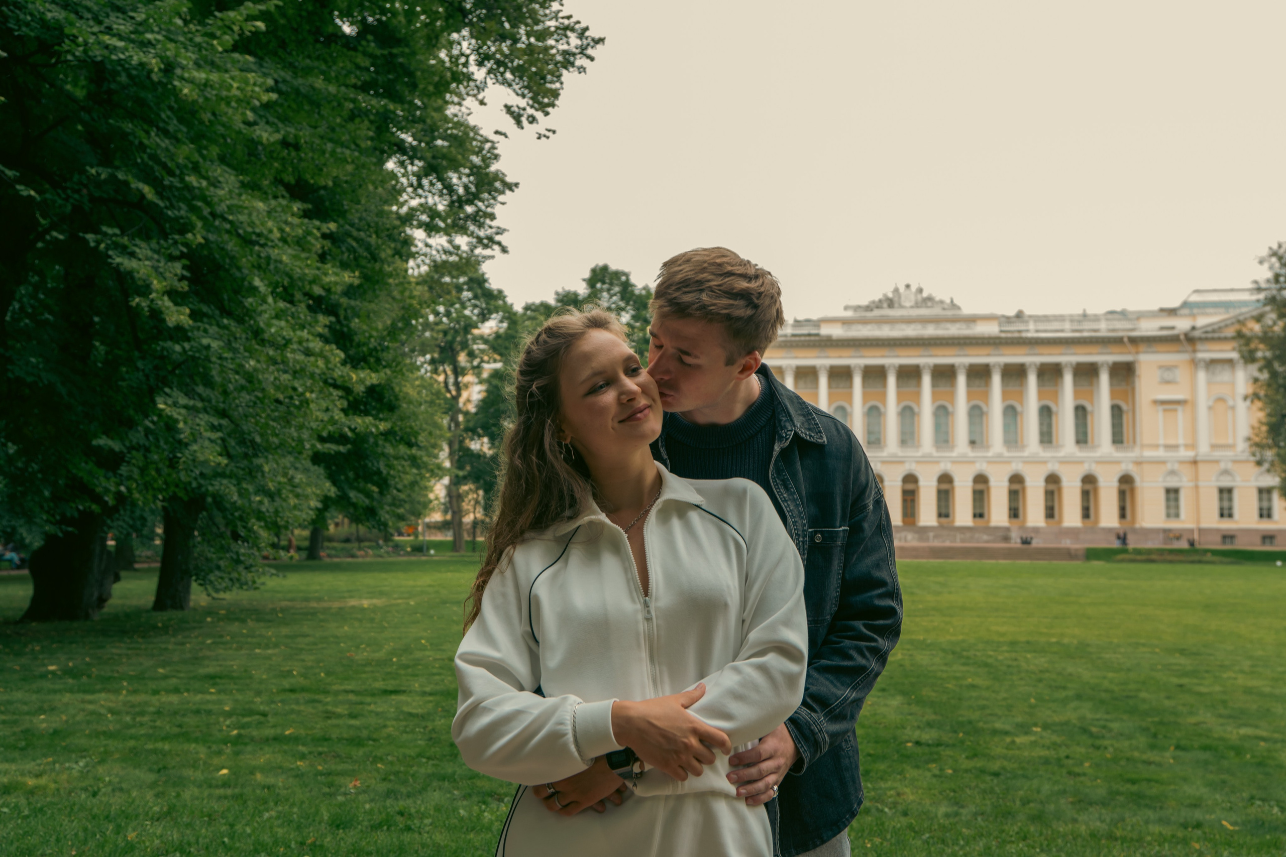 Лав-стори. Услуги фотографа | Санкт-Петербург