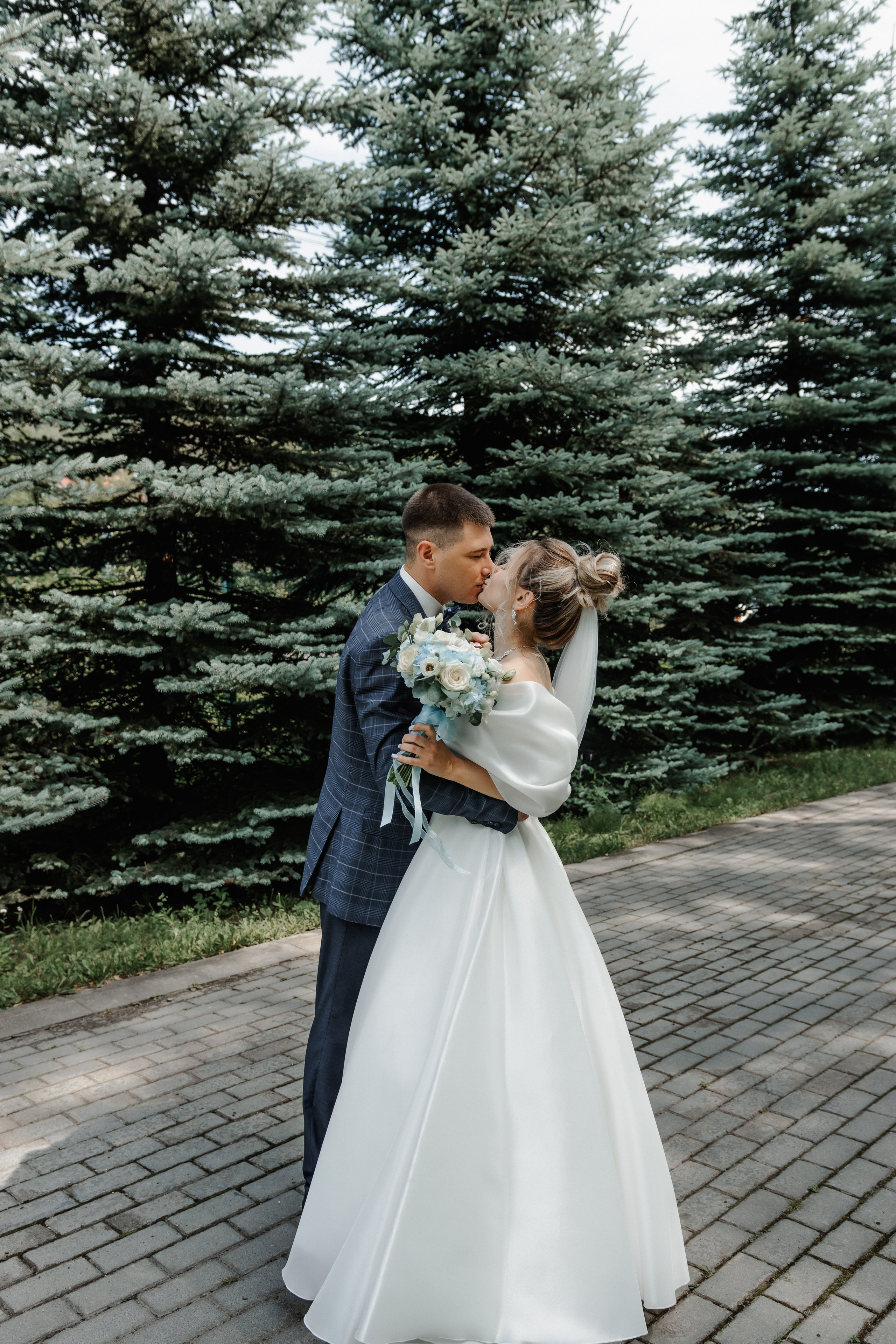 Свадьба Дмитрия и Дианы