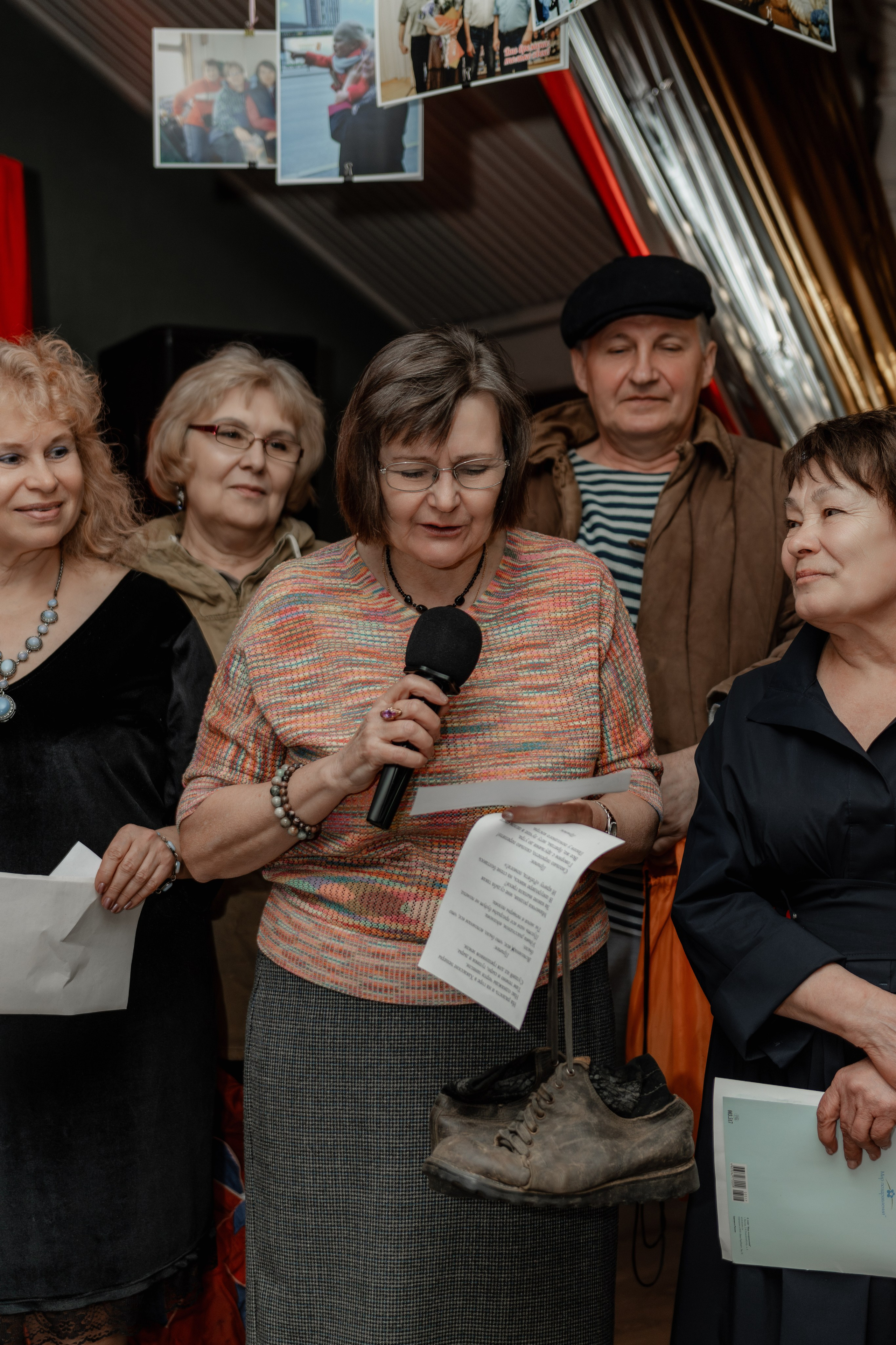 Юбилей в ресторане Москва