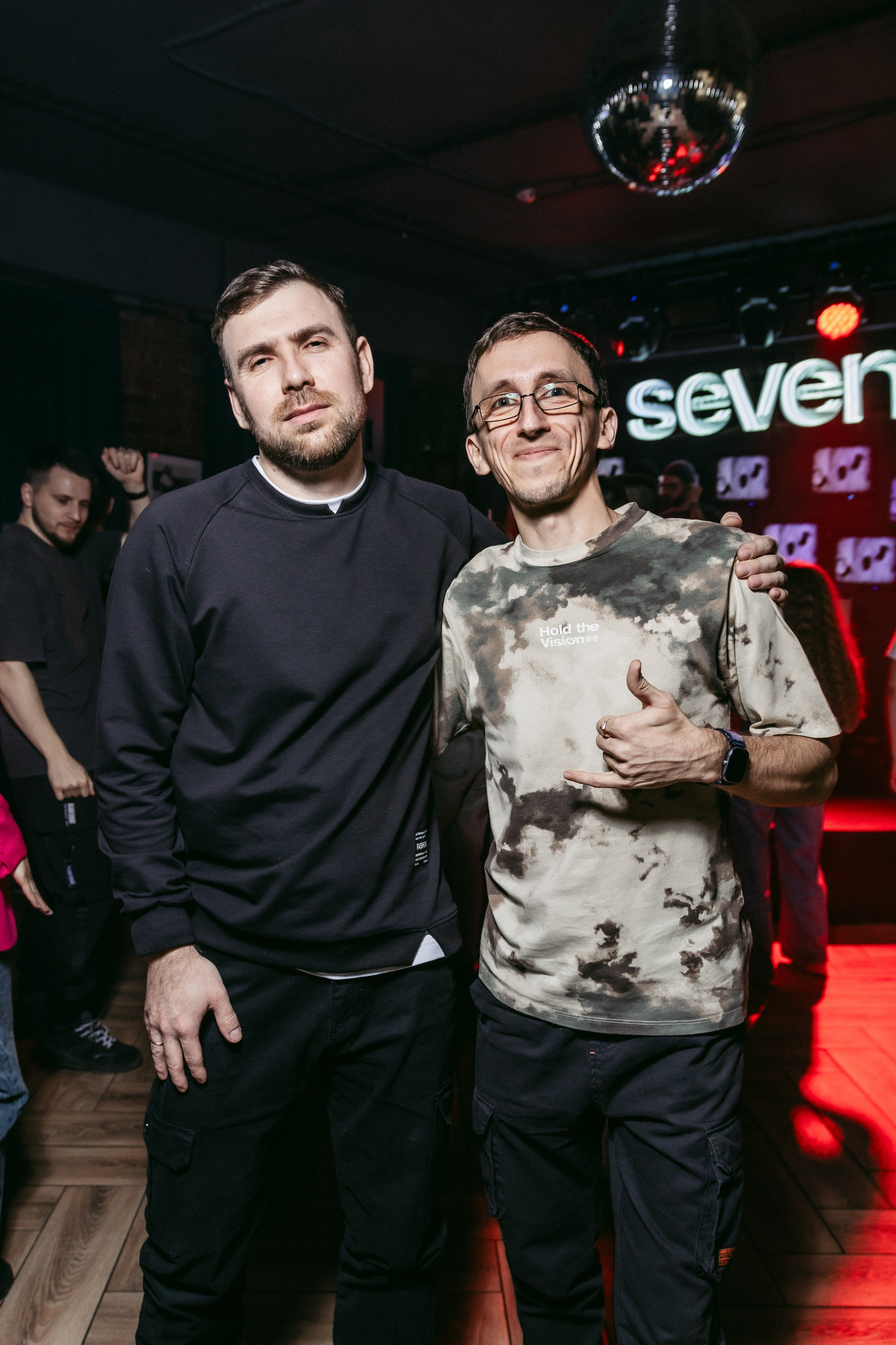 ДР SEVEN бар | 1год