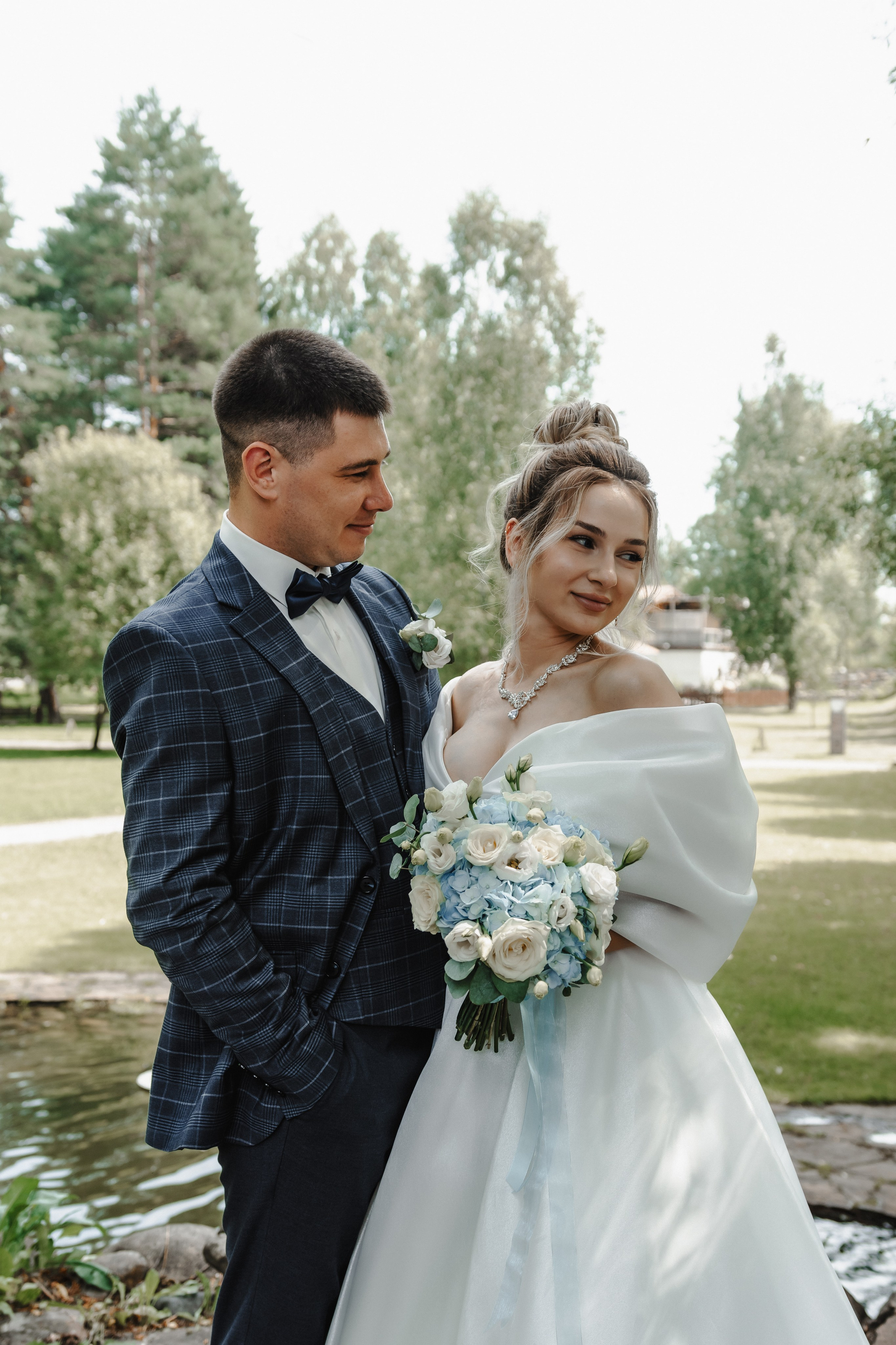 Свадьба Дмитрия и Дианы