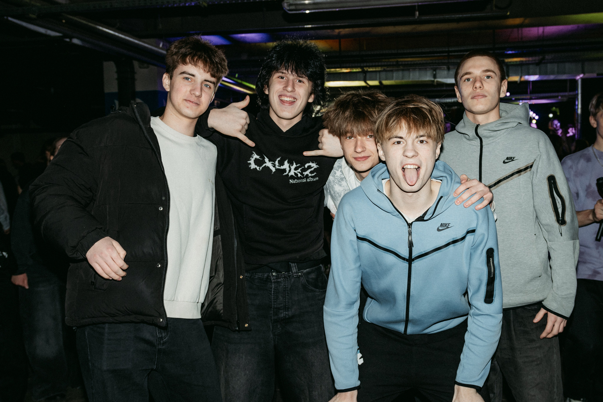 Кофе Рейв в ТРЦ «ПЛАНЕТА» 2