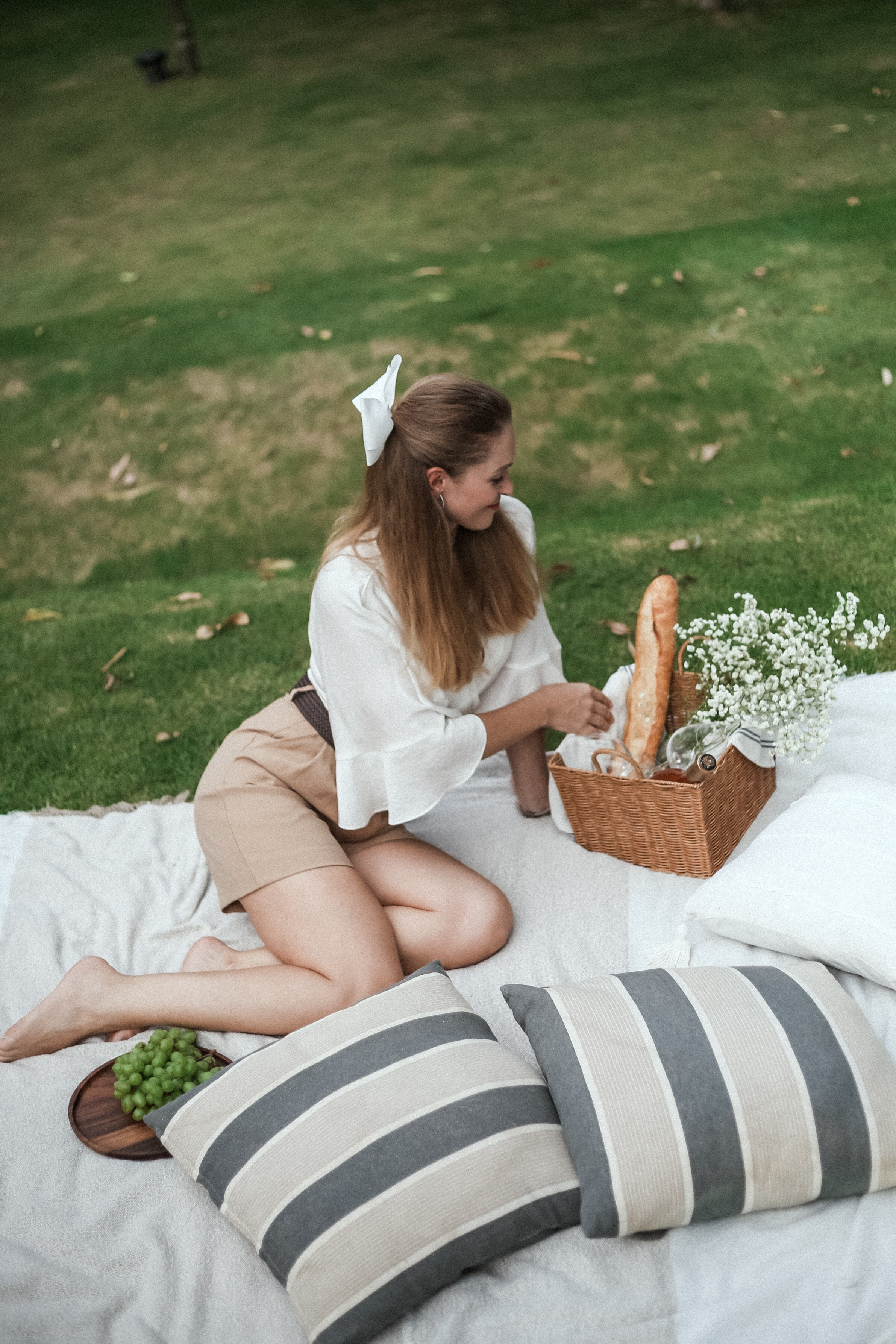 Винный Девичник в стиле Прованс. Фотограф и видеограф Анна Домашенко