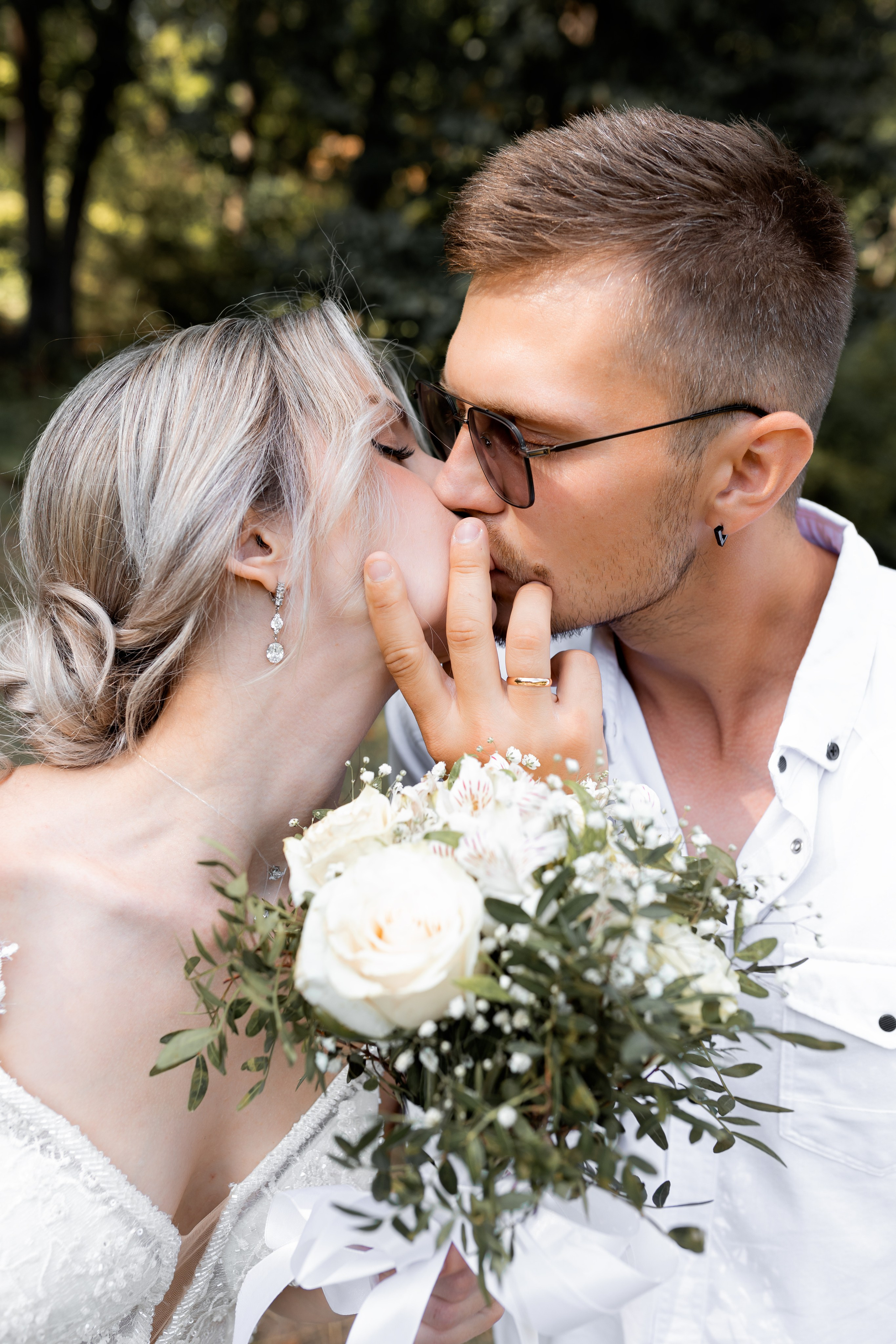 Александр и Анастасия. Свадебный и семейный фотограф в Рязани Анастасия