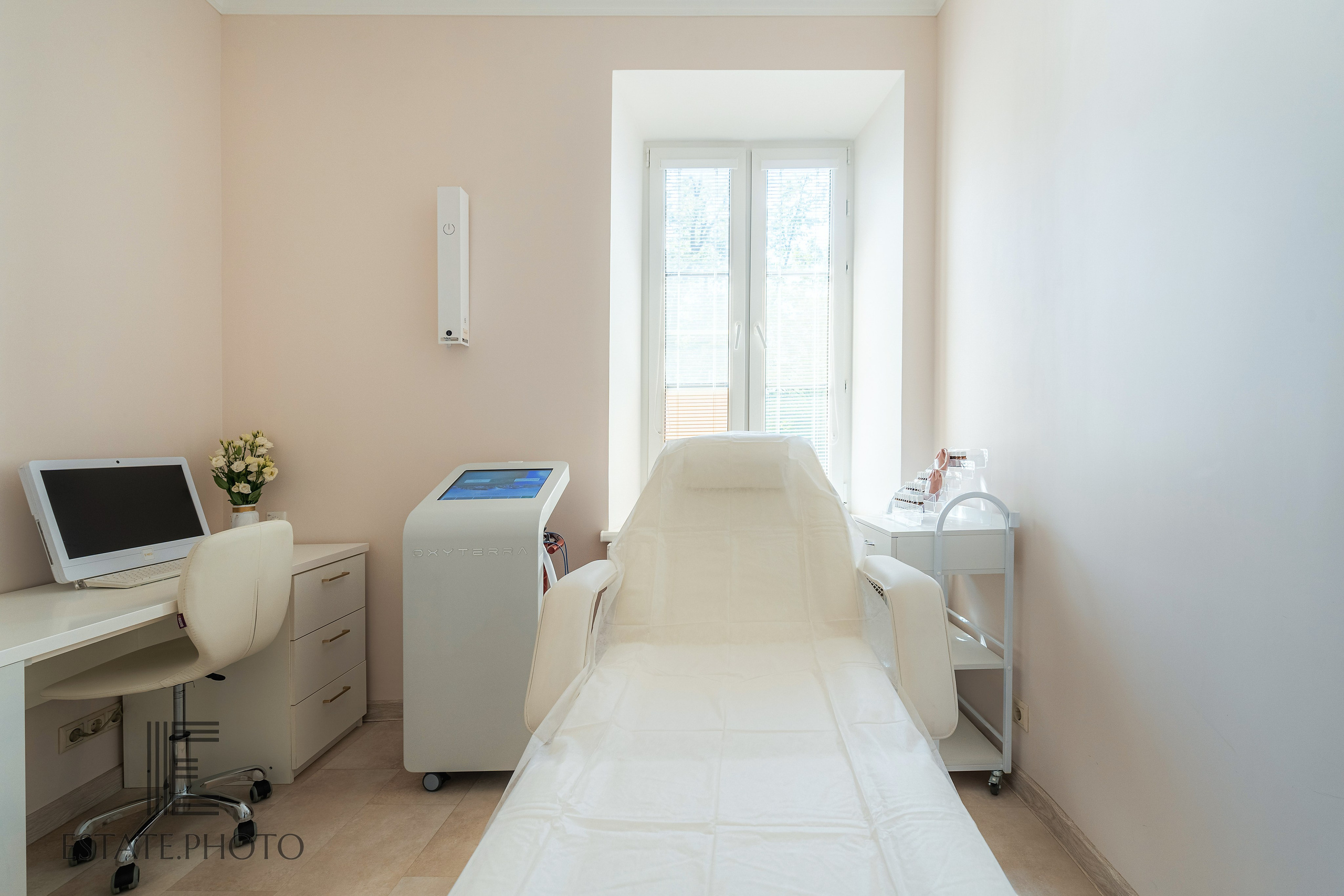 Салоны Красоты. Интерьерный фотограф Москва Татьяна Казакова