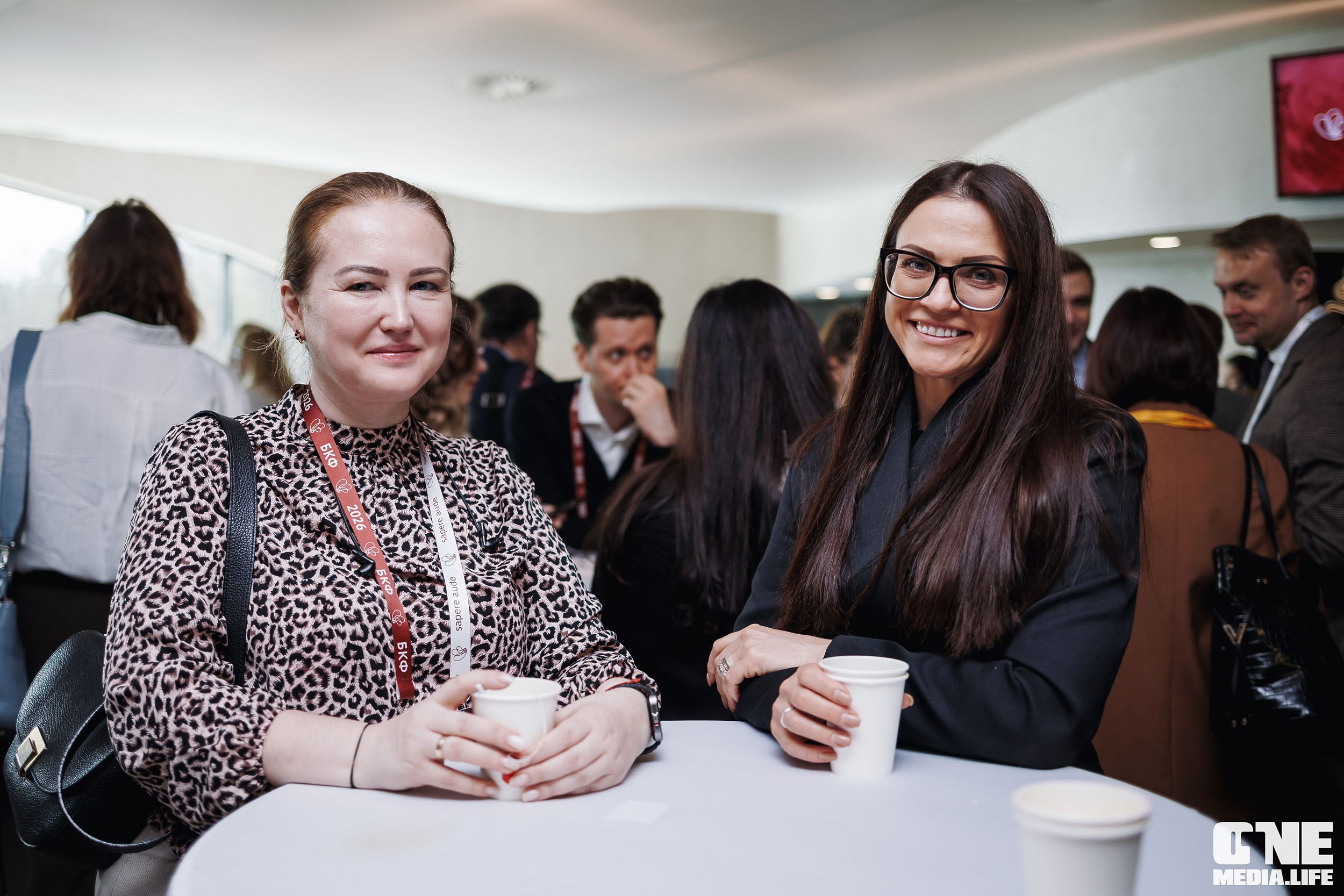 Балтийский Культурный Форум 2026. One Media Life: фоторепортажи, фотоотчеты с мероприятий и заведений