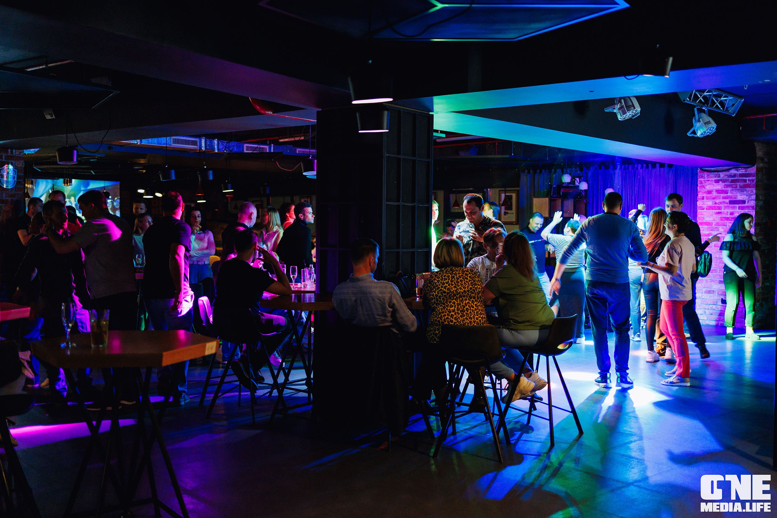 День города Светлогорск в баре Barre. One Media Life: фоторепортажи, фотоотчеты с мероприятий и заведений