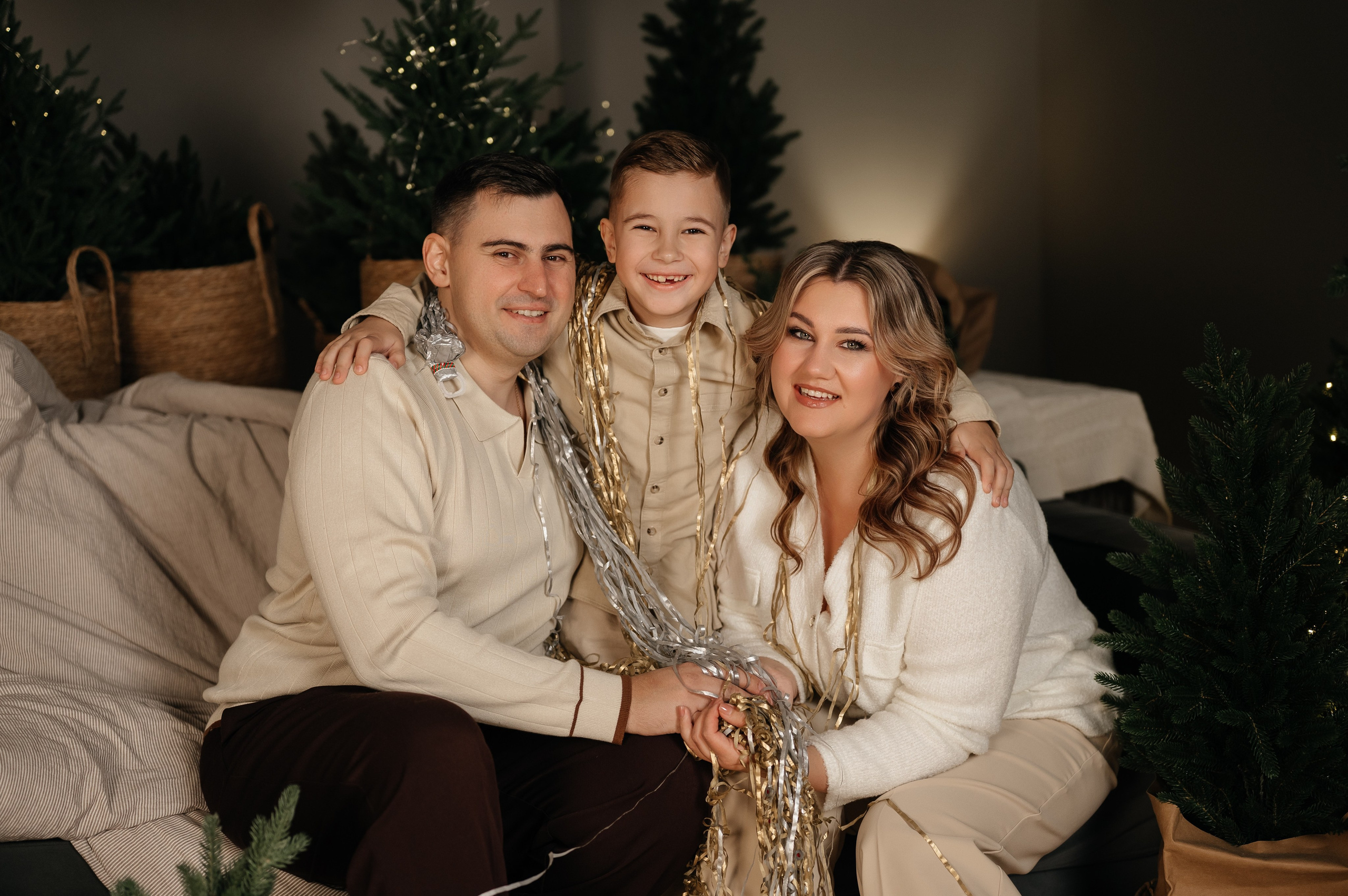 Happy new year. Свадебный и семейный фотограф в Краснодаре Алина Мельник