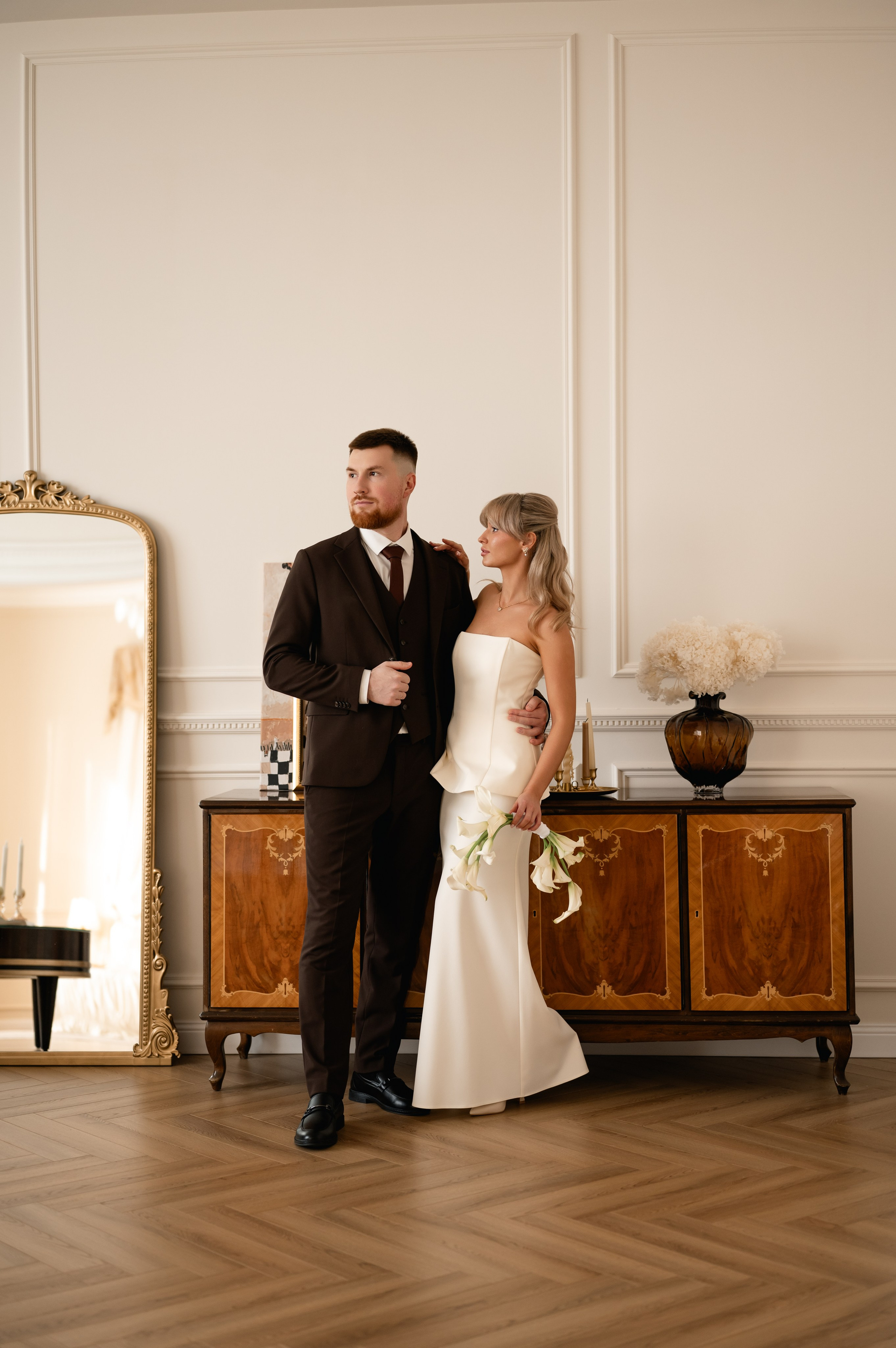 Максим и Александра. Свадебный и семейный фотограф в Краснодаре Алина Мельник