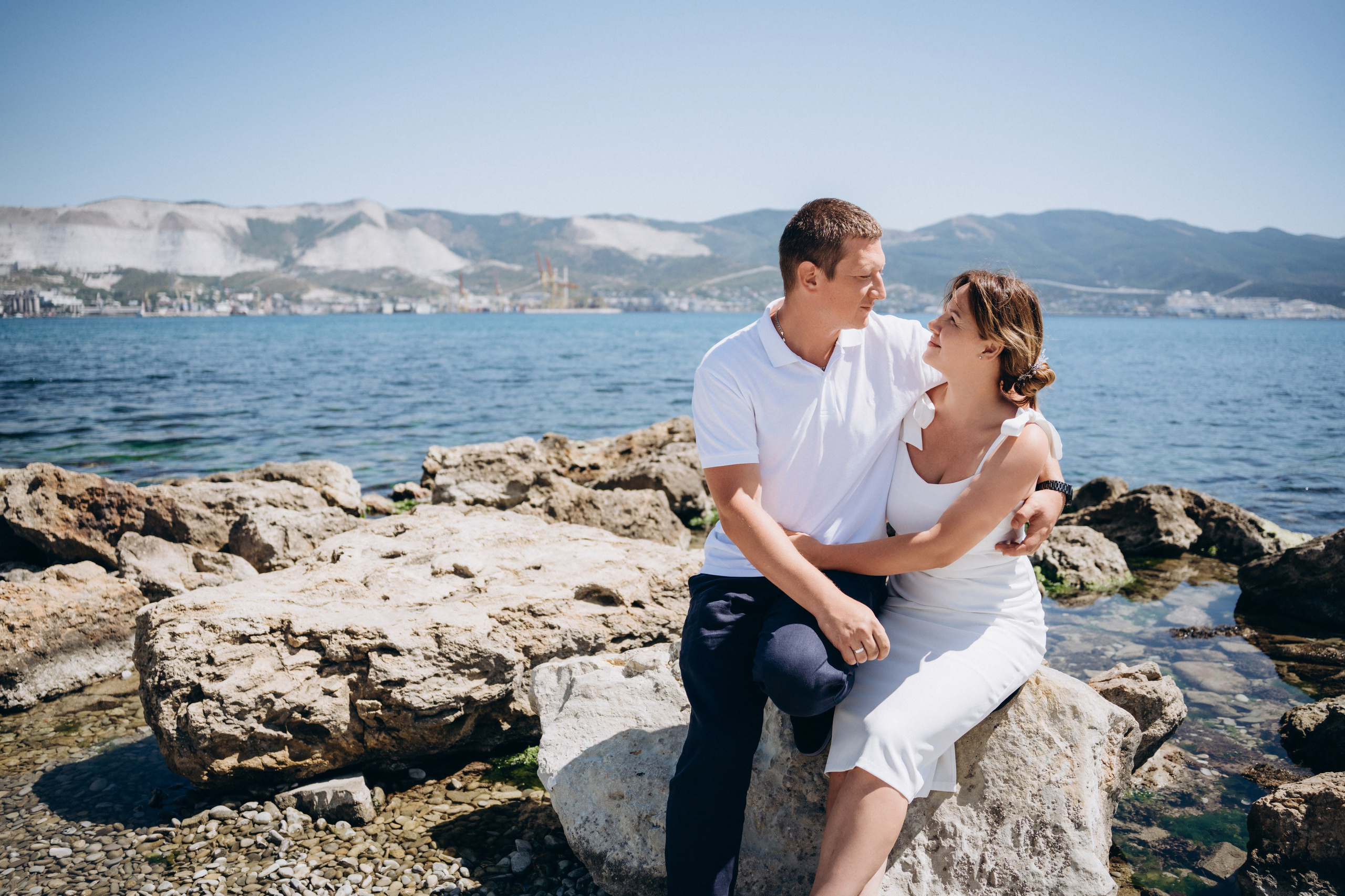 Летняя свадьба в Новороссийске. Профессиональный фотограф Геленджик, Новоросийск Виктория Цейс